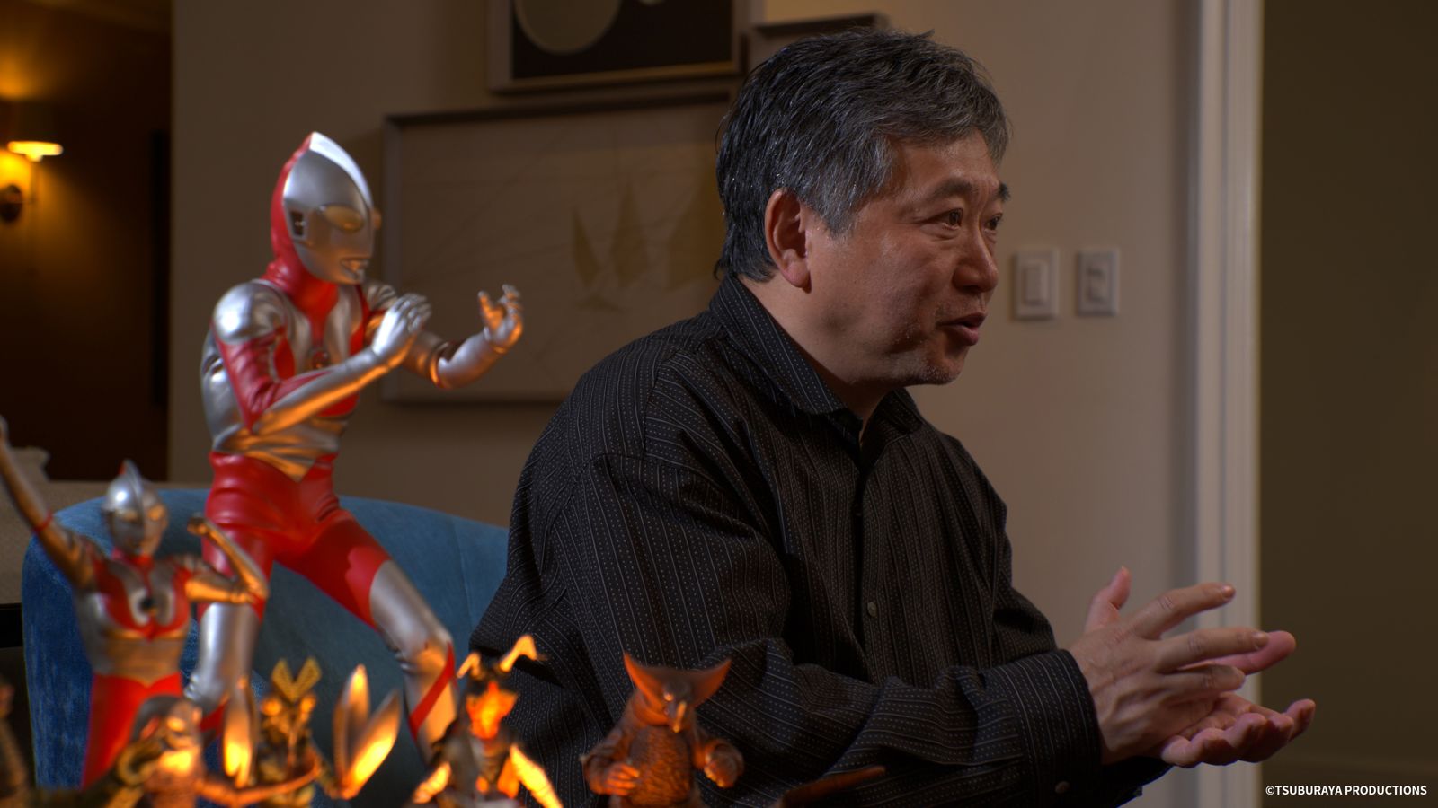 特攝經典從何而來 名導是枝裕和帶隊揭開《超人力霸王》60年創作密碼