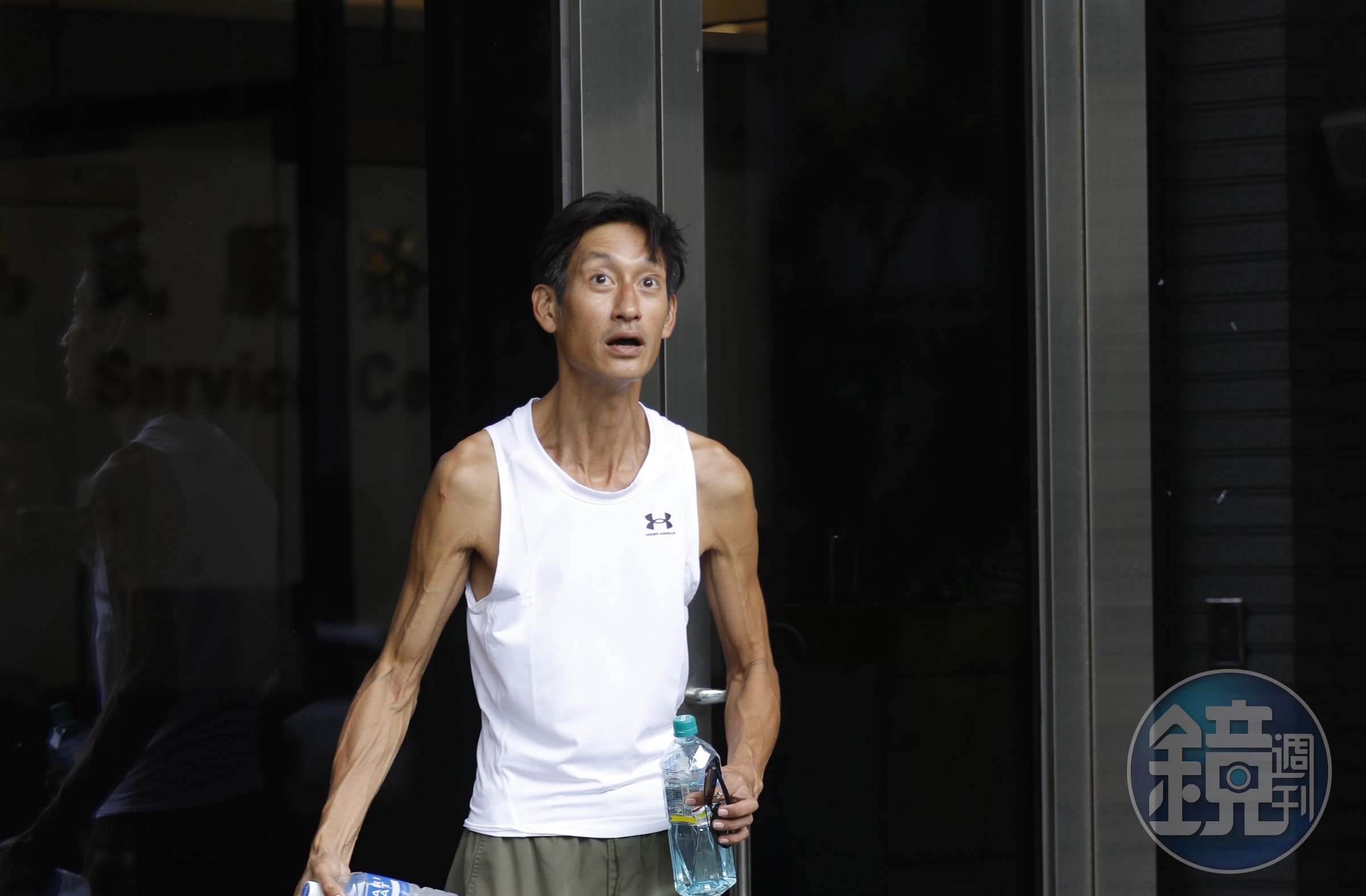 唐治平上周到地檢署到庭時要求再度確認遺體。