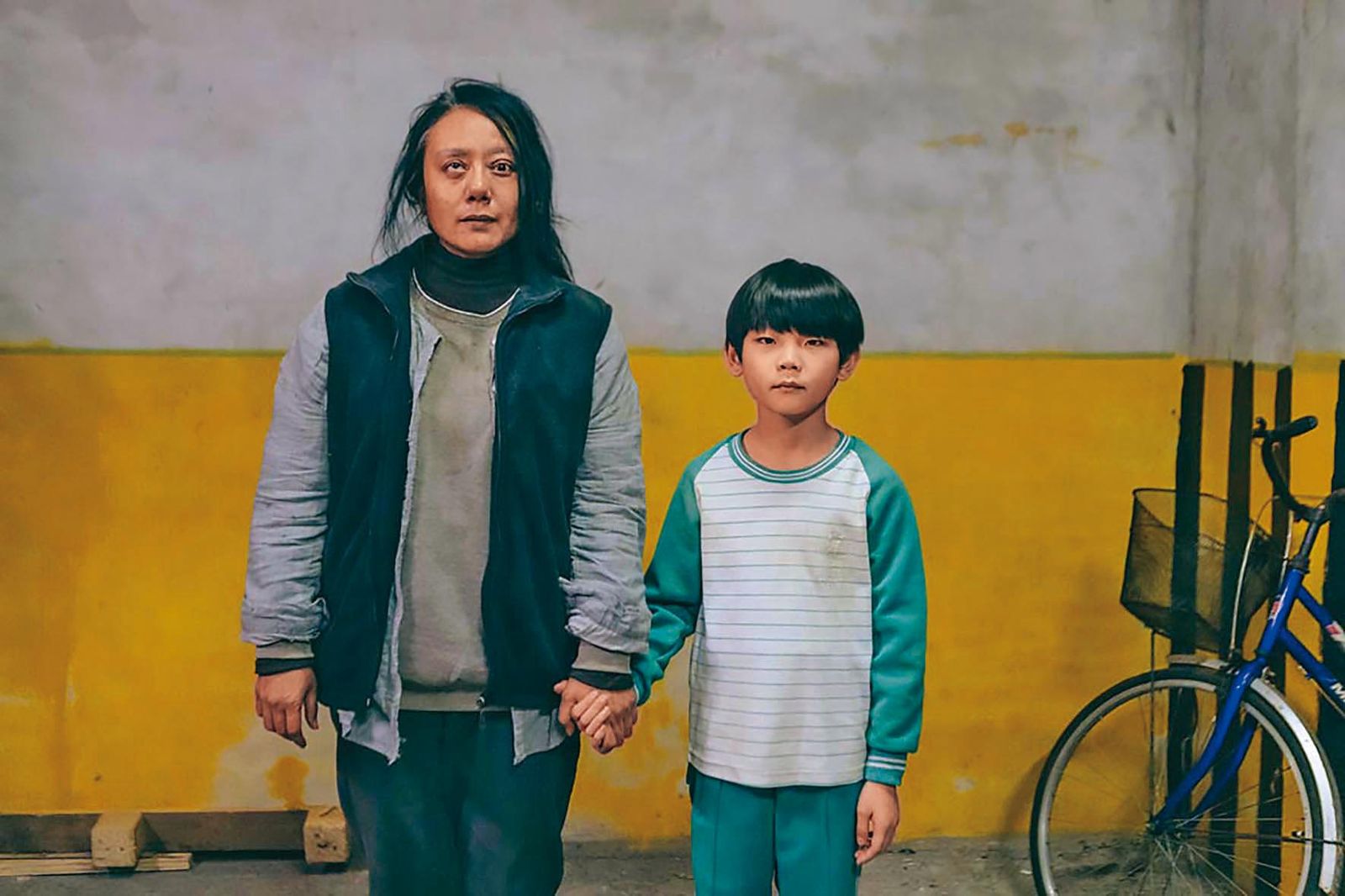 高慧君在電影《鬼天廈》裡的恐怖模樣，是真實的眼睛狀況，正好符合角色需求