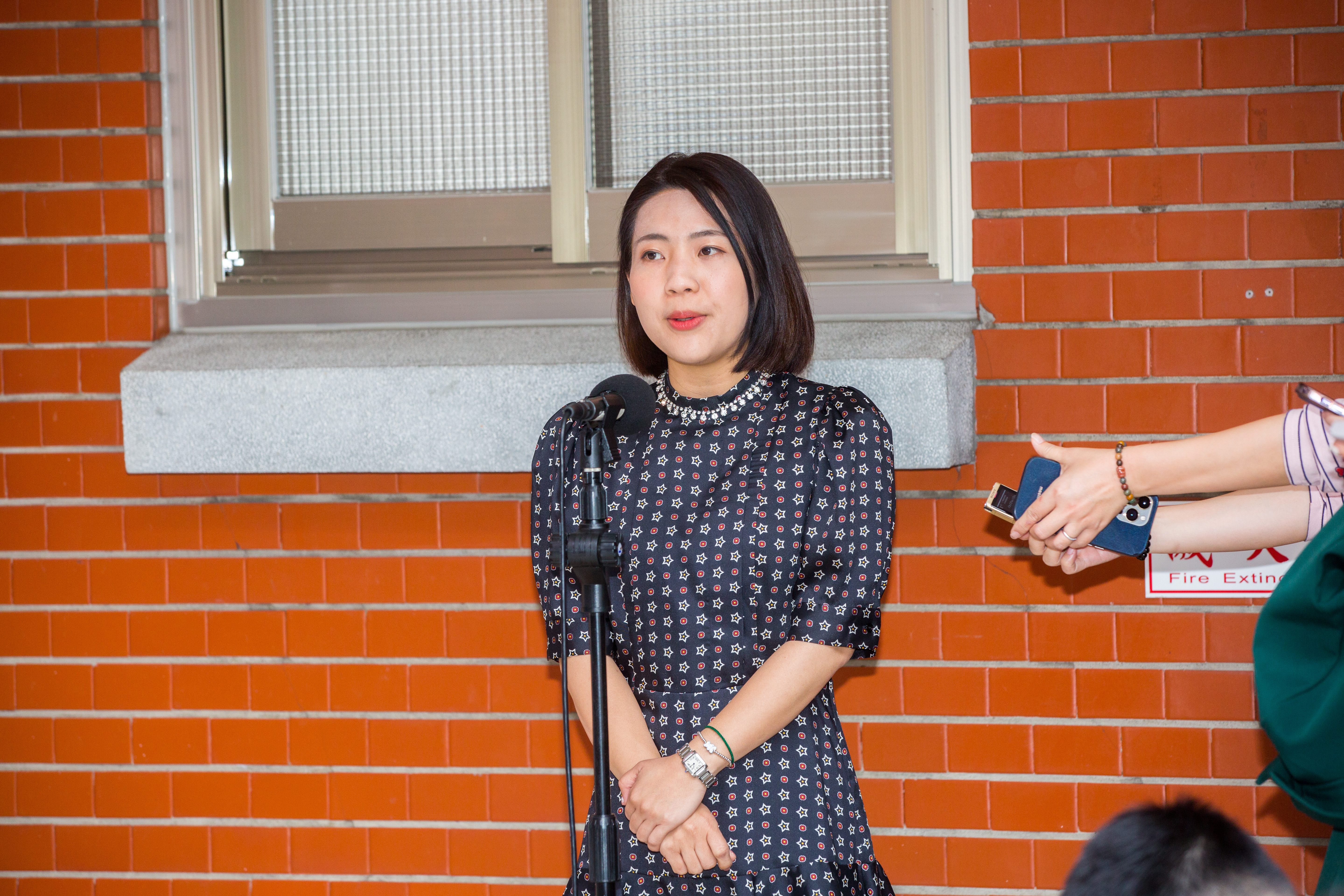 徐巧芯遭質疑利用職權幫婆婆喬貸款，北市財政局將請富邦銀行說明。（本刊資料照）