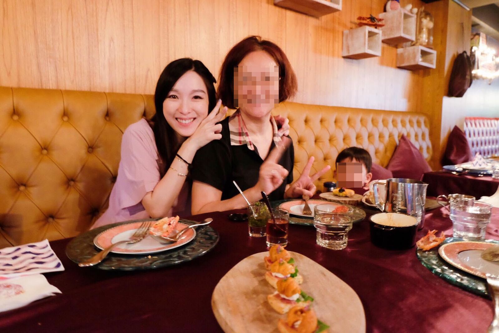 最正主播爆私照2/與前婆婆口角作勢趕人 張宇:希望惡婆婆與阿信終結在我這代