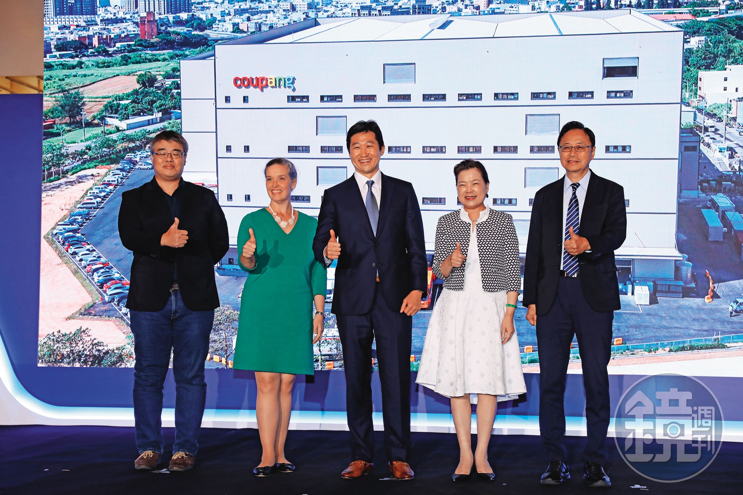 酷澎進軍台灣大建倉儲,獲台、美官方支持。