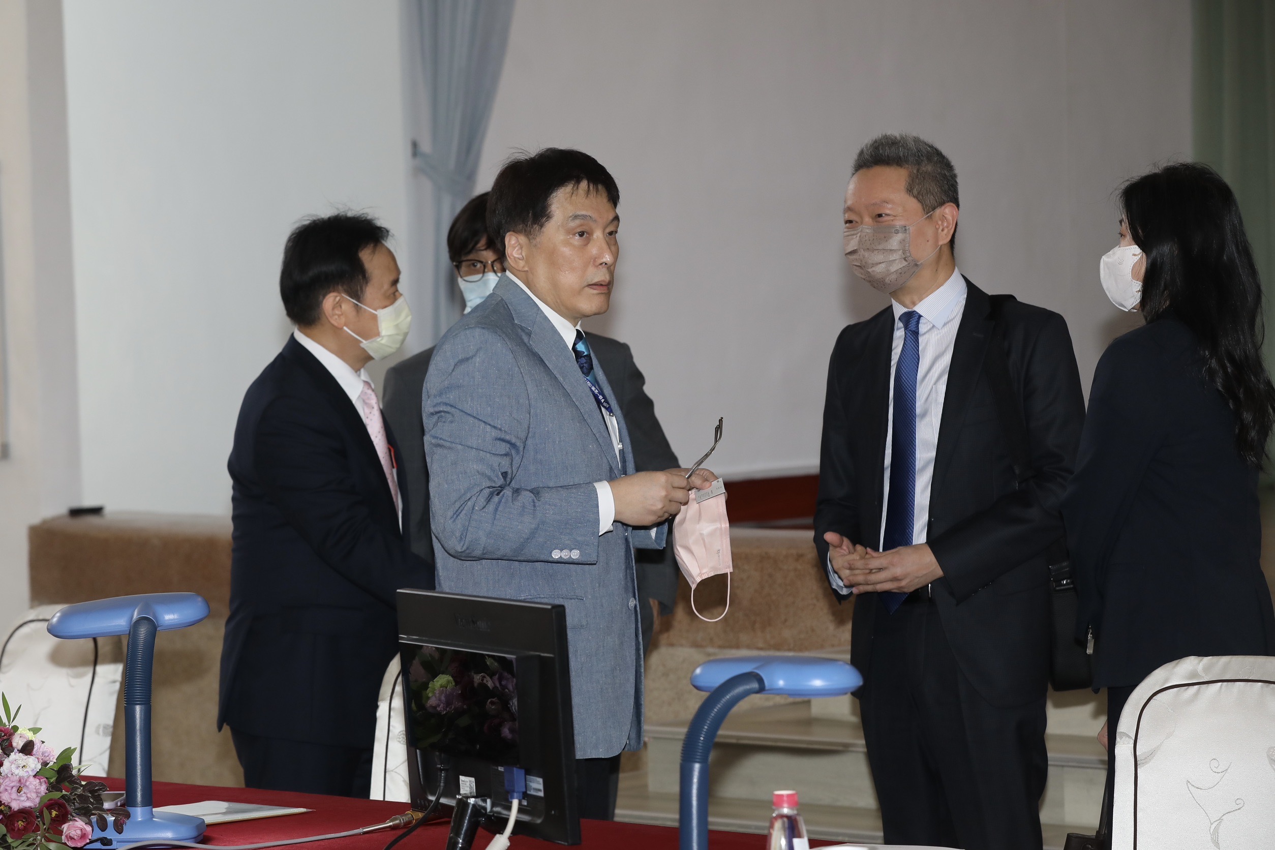 羅智先表示，零售業每天都充滿挑戰，因為每天都要結帳。