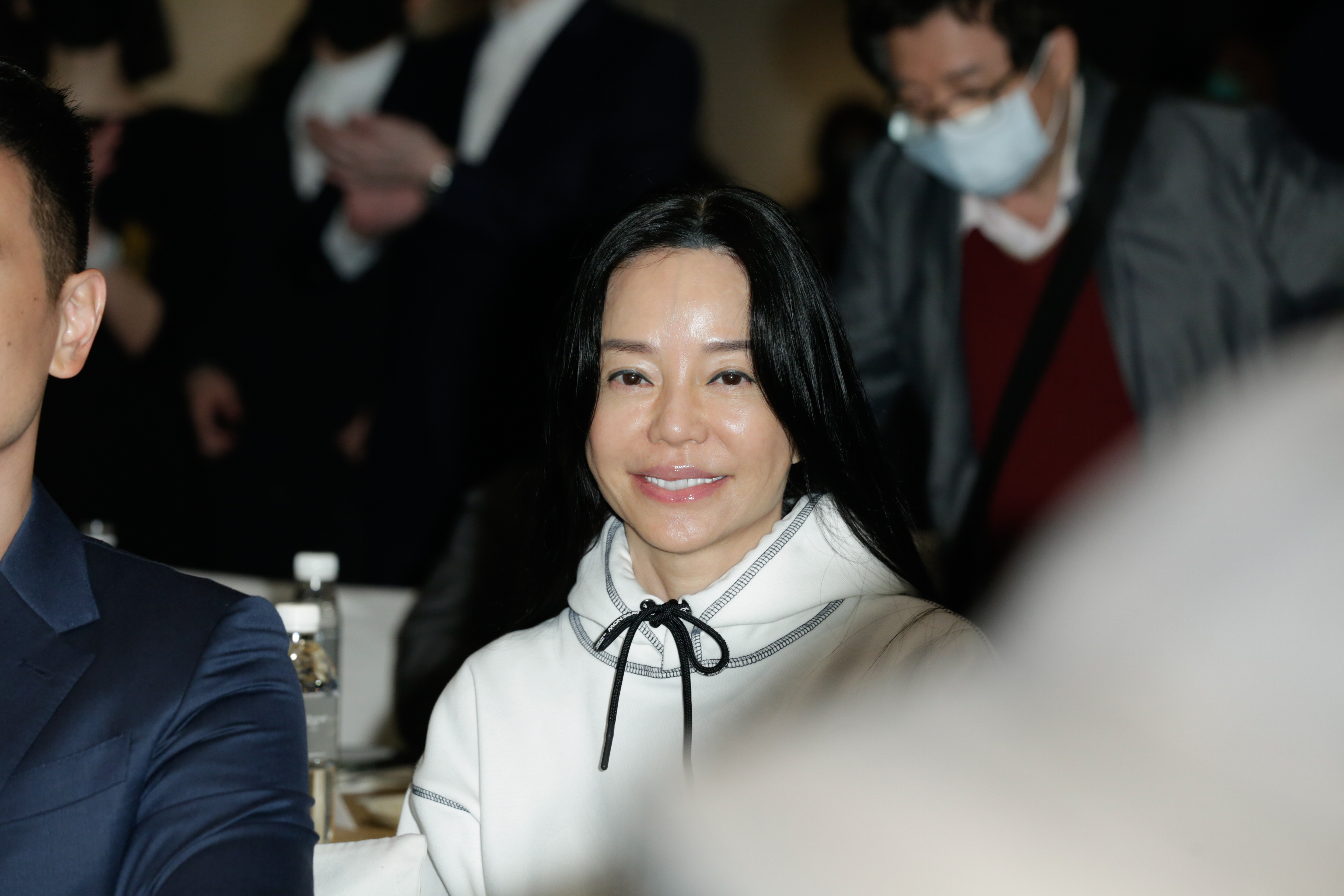 狄鶯為了兒子的問題,和孫鵬數度意見不合。(本刊資料照)