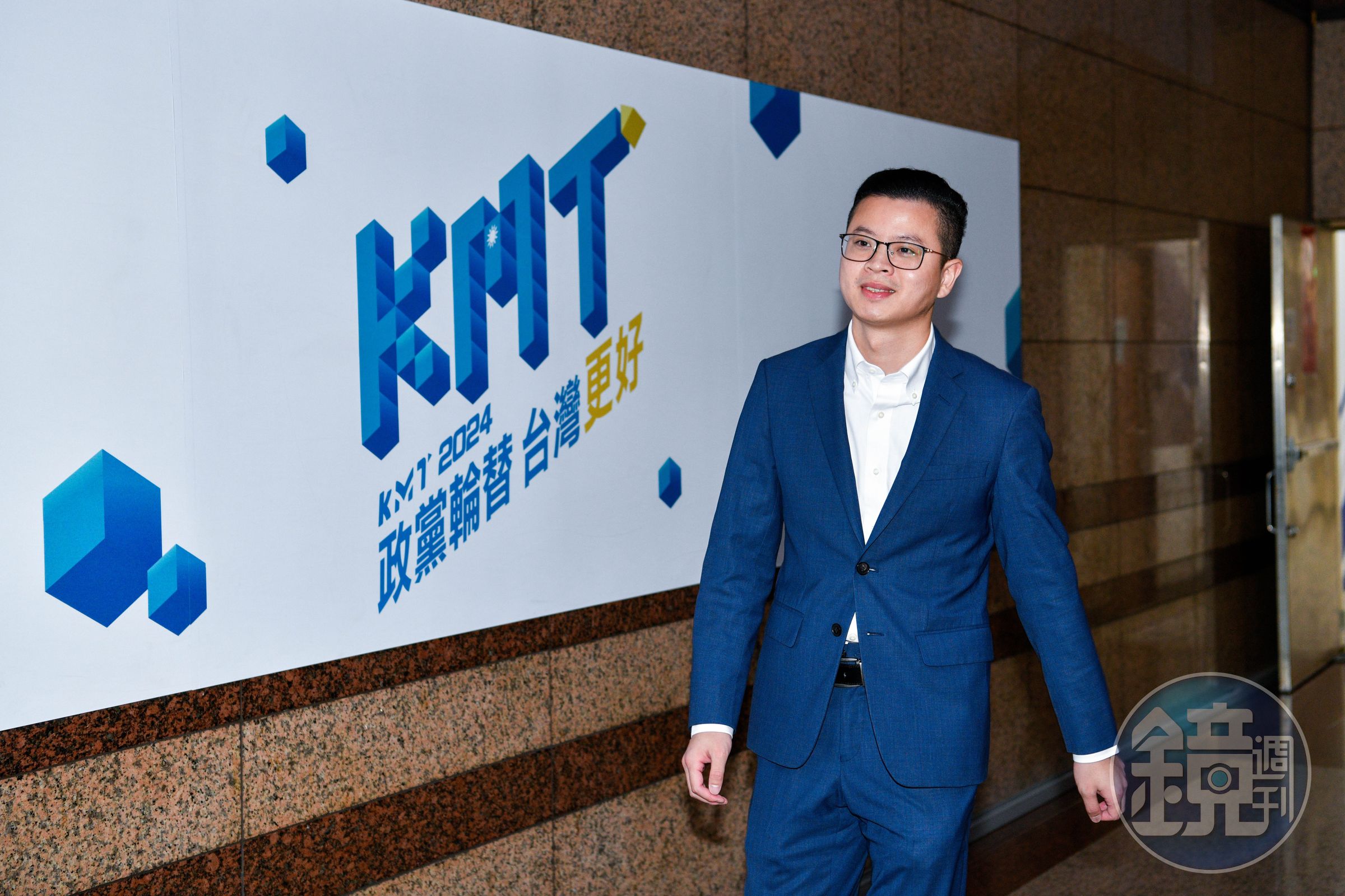 國民黨桃園市議員凌濤碩士論文涉嫌抄襲，陽明交大今天發出聲明，內容提到關鍵5字，論文涉及「未適當引註」之違反學術倫理情形。（本刊資料照）