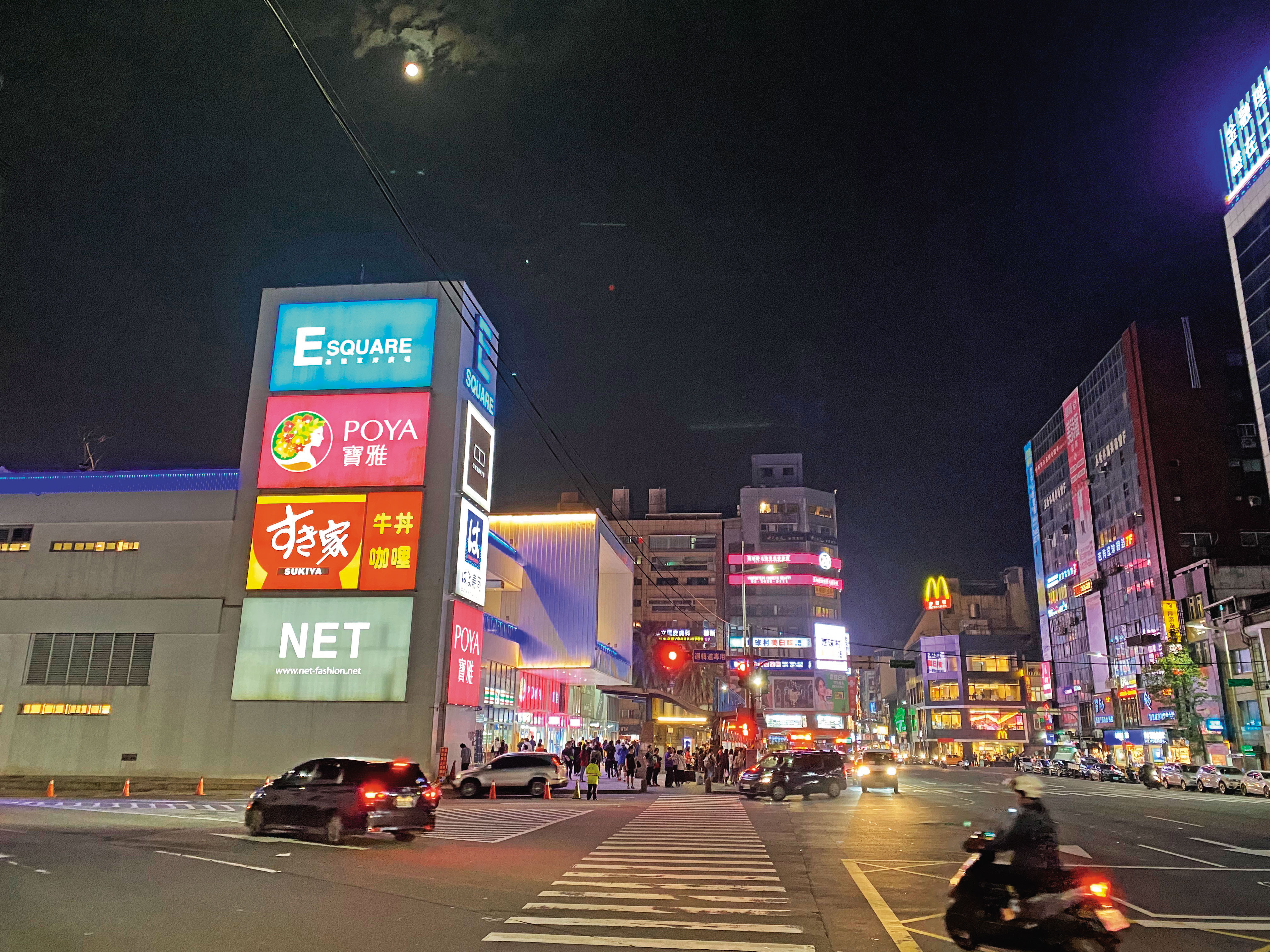 基隆東岸商場招商爭議，是啟動拆樑行動的導火線。 （資料照片）