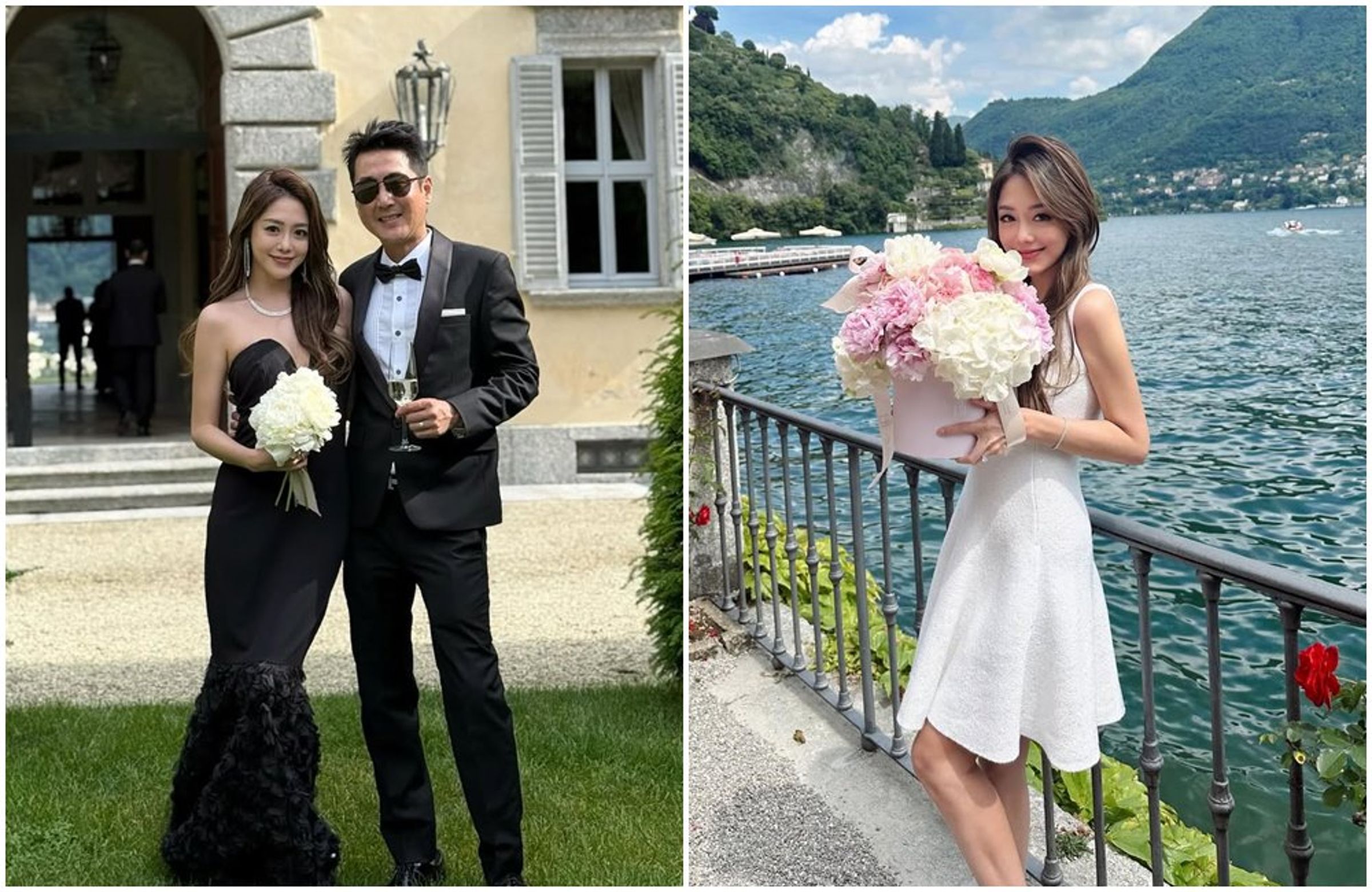 林千又與丈夫Jeon結婚後,經常到各國旅遊。(翻攝cocomademedomydream IG)