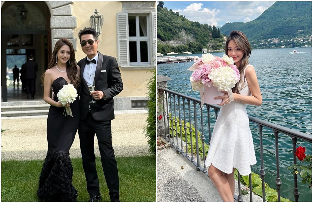 林千又與丈夫Jeon結婚後，經常到各國旅遊。（翻攝cocomademedomydream IG）