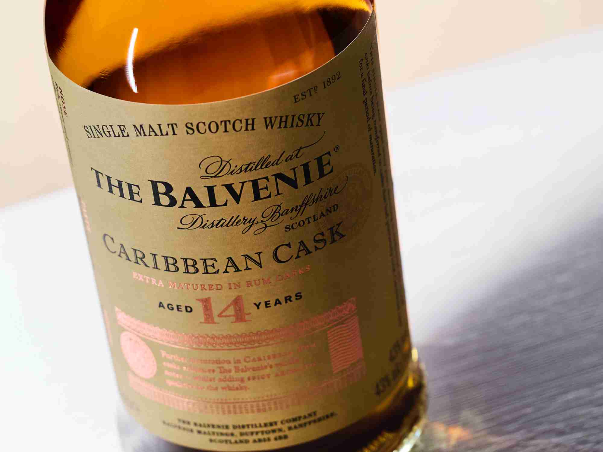 酒誌 2026／SPECIAL FEATURE／酒界資優生：The Balvenie 百富！地板發麥的堅持
