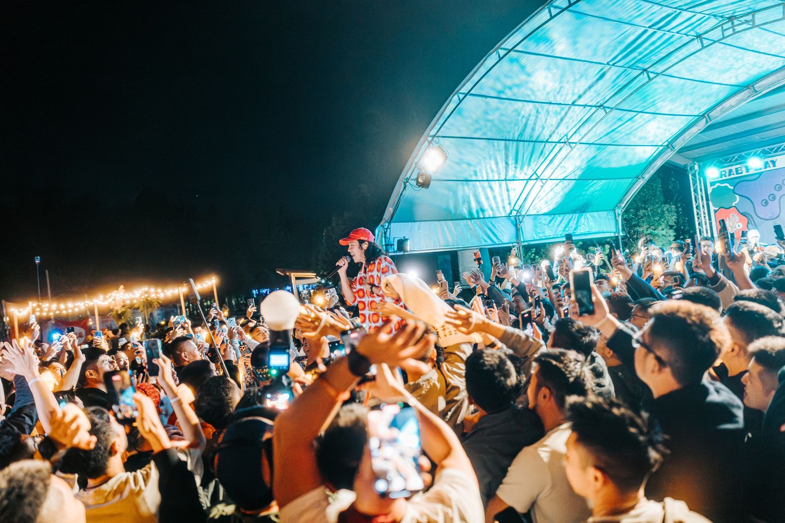 媽祖也來聽團!CRAB PLAY露營音樂祭邀芒果醬、蓋瑞Gary合體