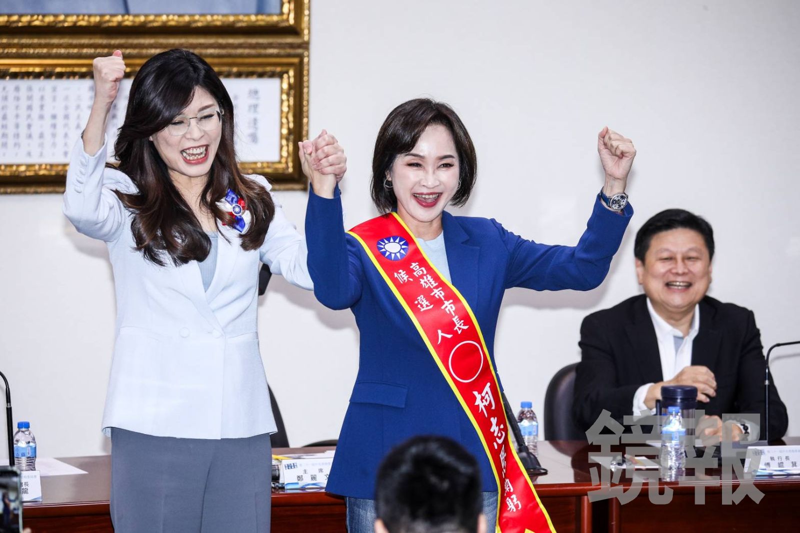 柯志恩兒才捲美國籍風暴!前女友再喊「他媽太可怕」 許願今年落選市長