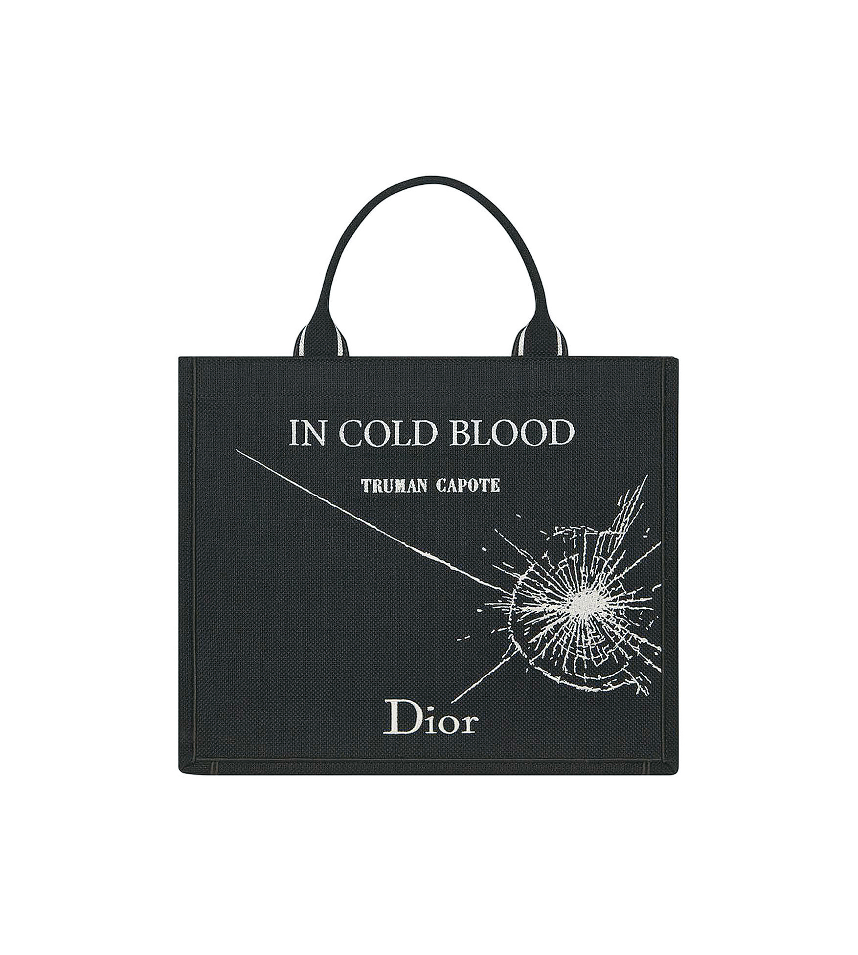 Dior Book Tote提供3種尺寸，此為中型。NT$110,000（Dior提供）