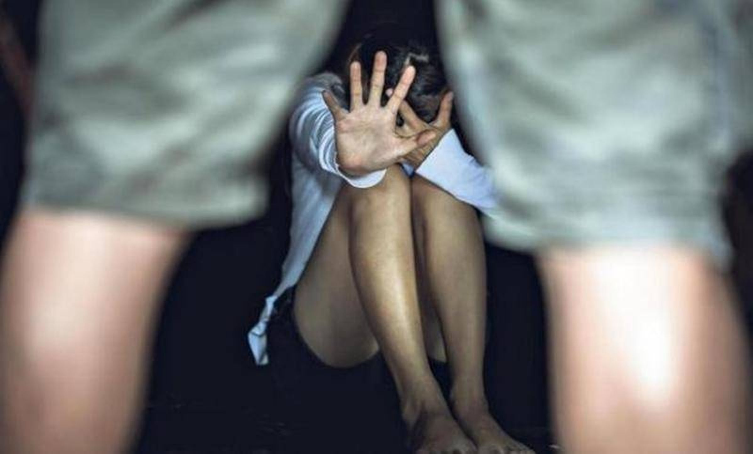 台南一名女子險遭「乾爹」老闆性侵硬上。(示意圖,翻攝Pixabay)
