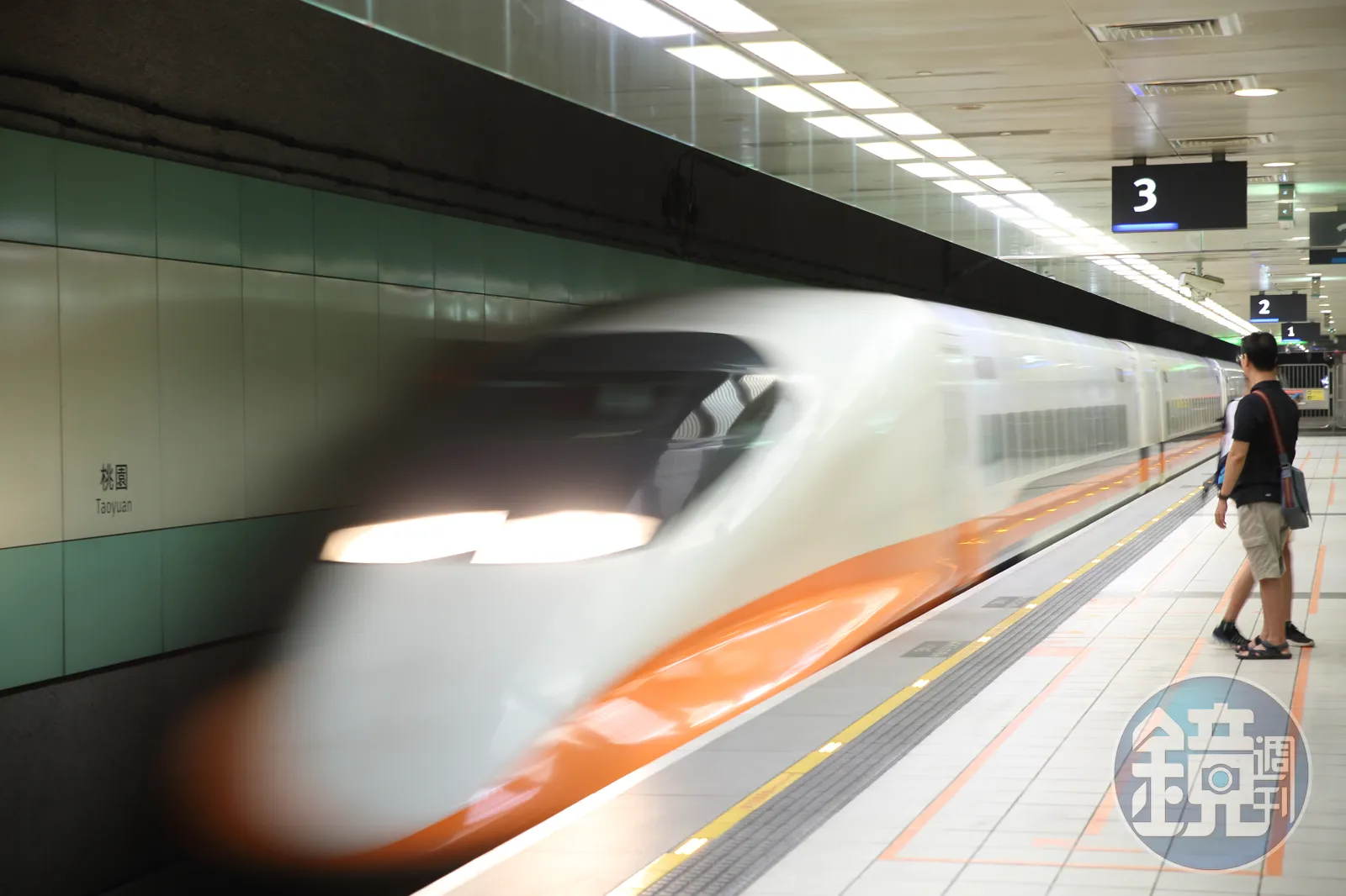 高鐵光復節連假加開54班次，9/25起開放搶票。（示意圖，本刊資料照）