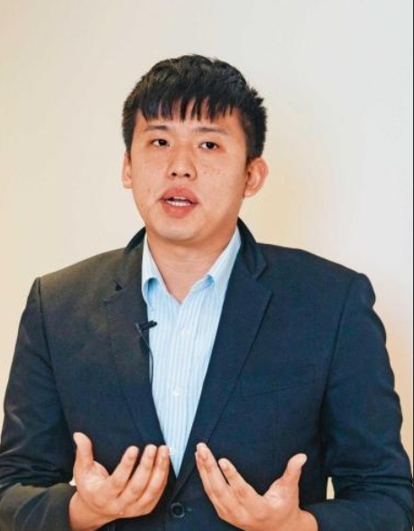 王啟任因協助打性騷官司成名，卻被爆涉入仙人跳。（本刊資料照）