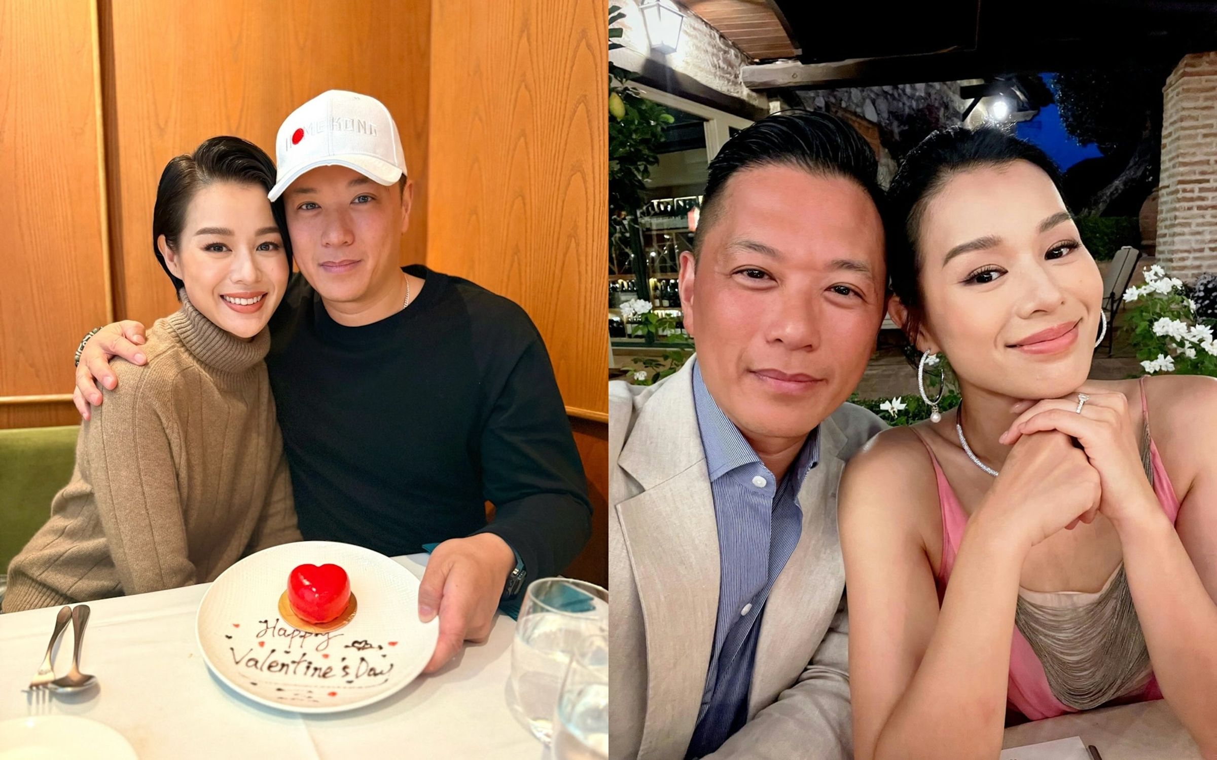 香港視后胡杏兒的老公李乘德退下第一線事業經營,在家照顧小孩,被網友譏笑「世紀軟飯王」,靠老婆養家。(李乘德IG)