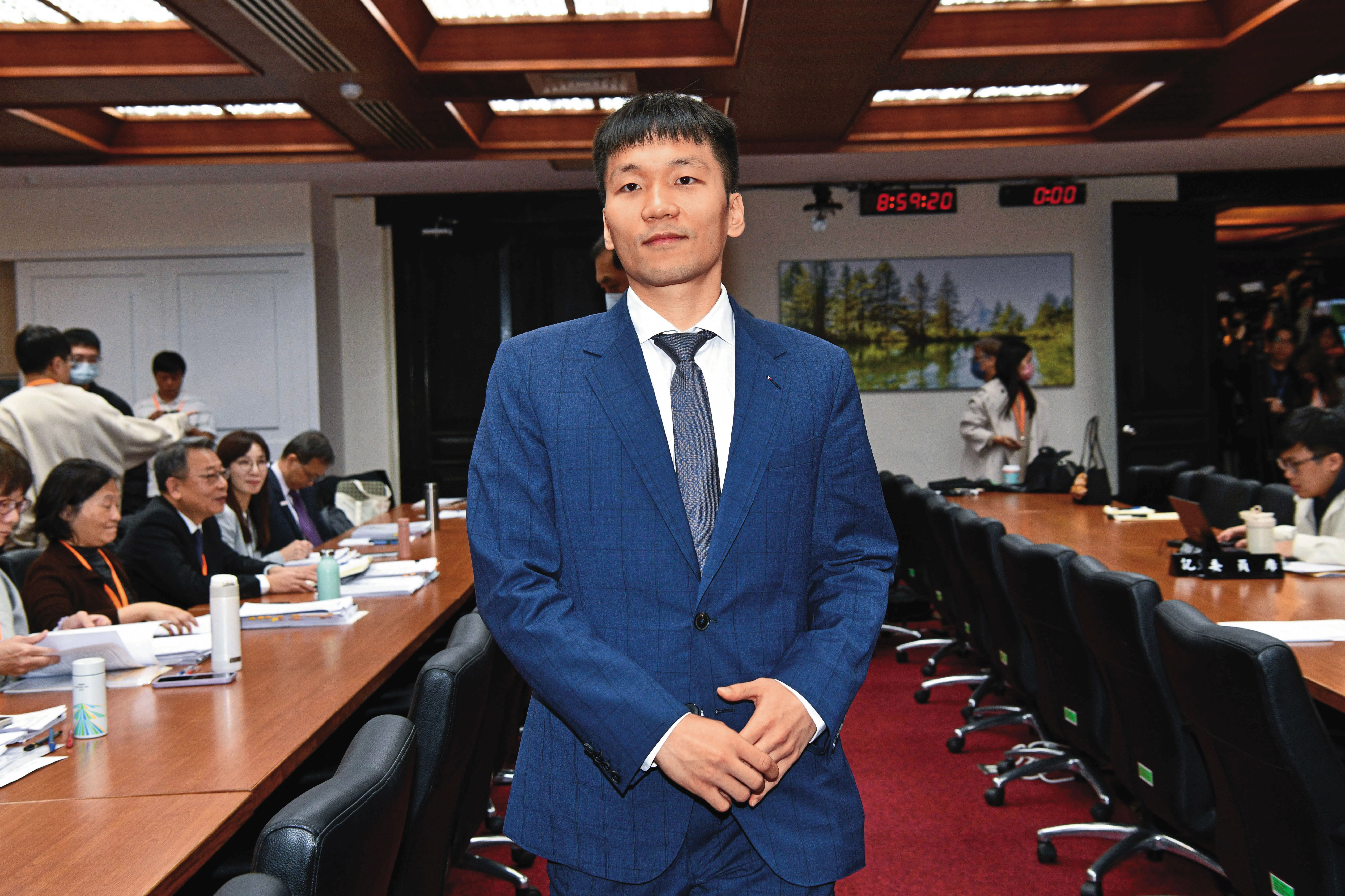改革得罪人導致「被請辭」？　李洋揭初衷：盼把資源真正分配到選手教練