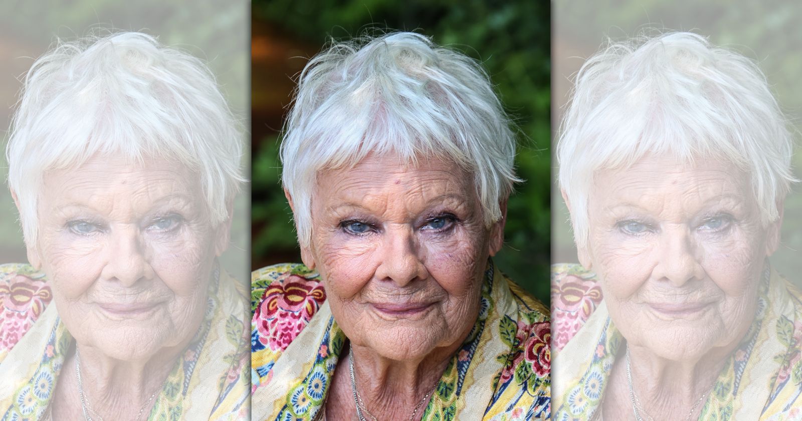 M夫人受眼疾之苦無法再演戲 「我連電視都看不到」