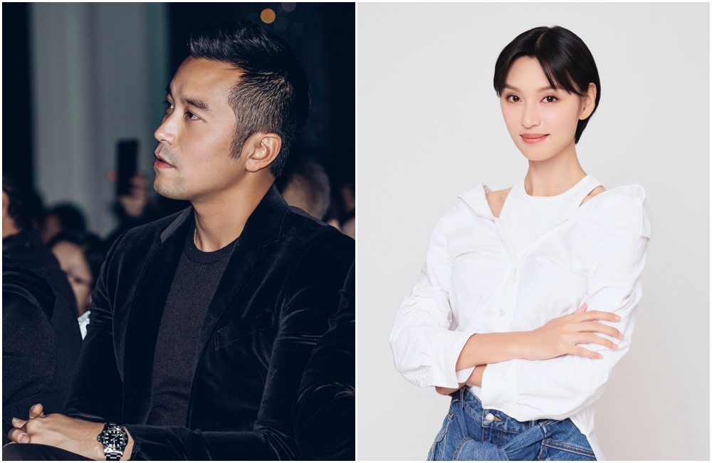 張孝全預計12月前往多明尼加共和國和巴拿馬取景拍攝4個半月。王丹妮曾在電影扮演梅艷芳讓人驚豔。（國泰電影有限公司提供）