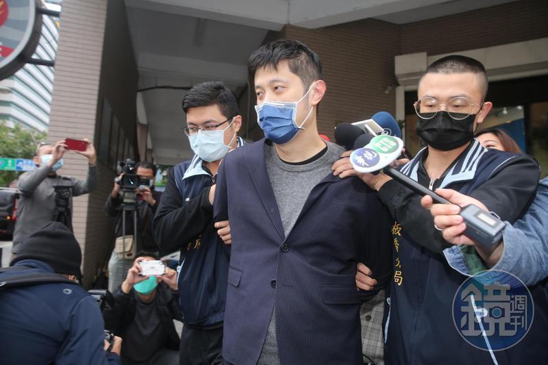 林秉樞在收押期間不斷騷擾看守所室友，意外讓對方認罪。（本刊資料照）