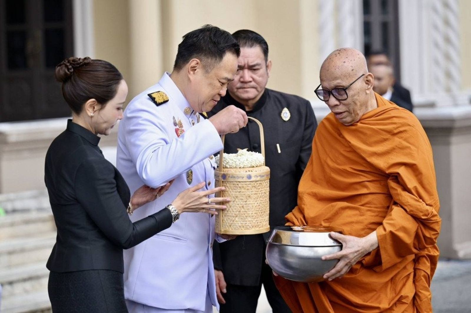 邊境衝突加速動盪!泰總理申請解散國會獲准 川普將與泰柬領袖通話