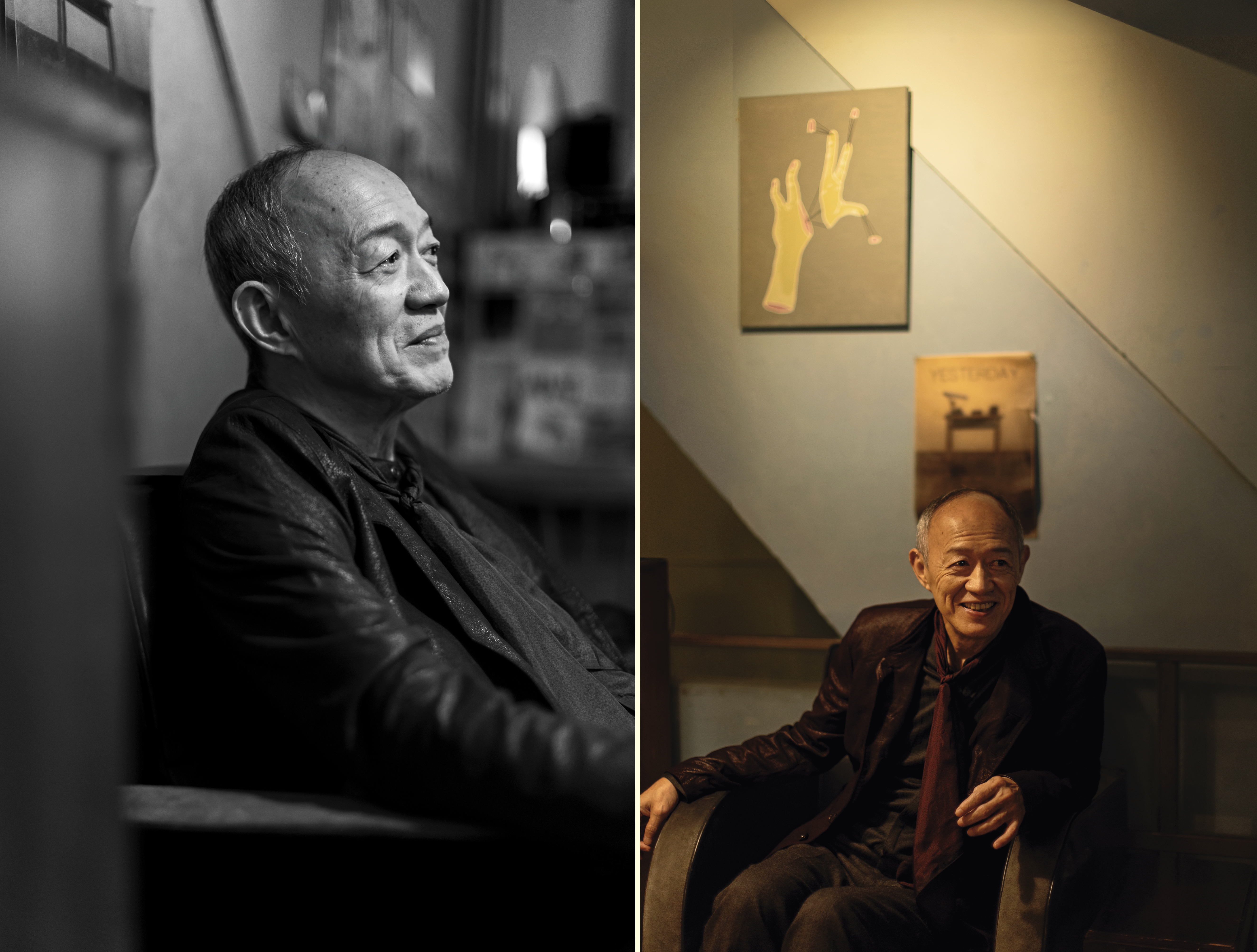 金士傑從小就懼怕死亡，他因而接觸宗教與神學，沒辦法忘掉死亡，也成為他表演與創作的武器。