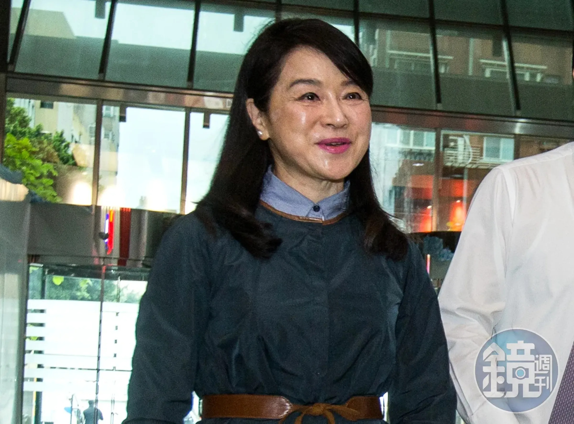 周玉蔻又慘了！罵趙少康「拋妻棄子」敗訴，和民視遭判賠220萬。（本刊資料照）