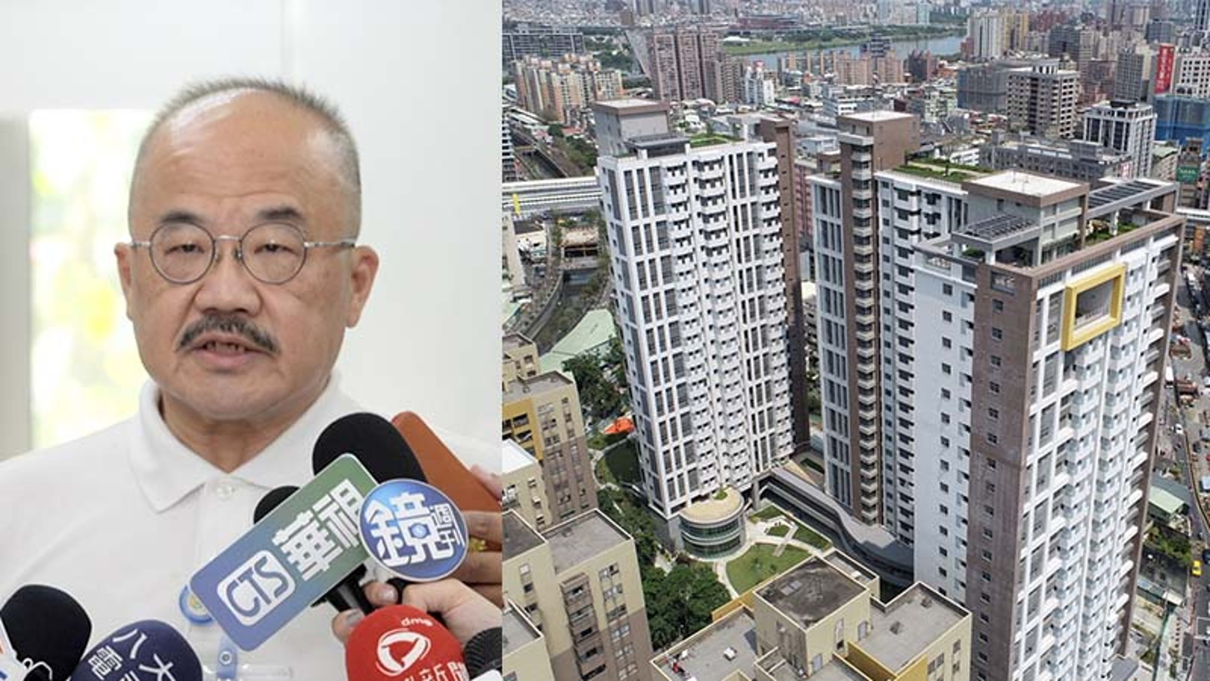 為協助更多青年及弱勢家庭再新北市安居樂業,新北市城鄉發展局謝登武主任秘書表示,新北市積極興辦社會住宅,於2024下半年再推出6處社會住宅,共提供894戶社宅單位。