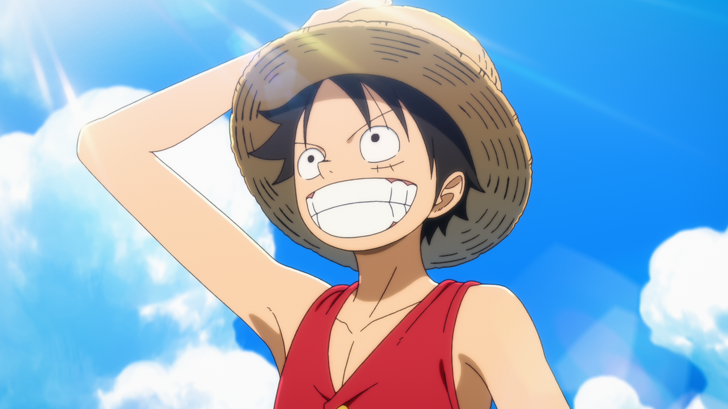 《THE ONE PIECE 航海王》。（Netflix提供）