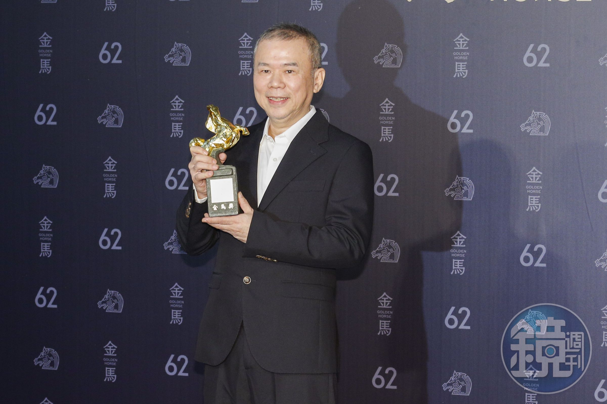 陳玉勳導演的《大濛》獲最佳劇情片、最佳原著劇本2大獎。