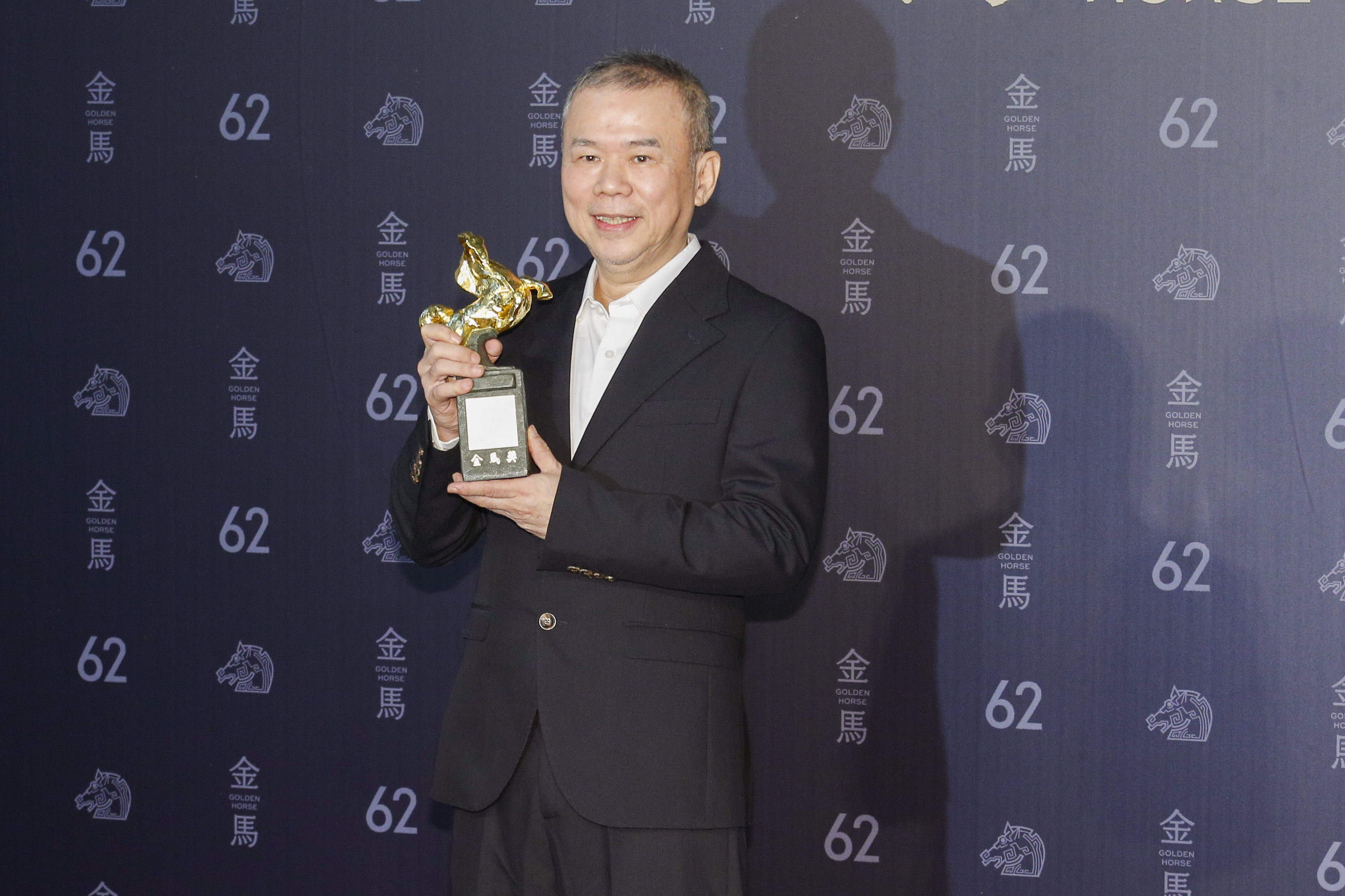 陳玉勳導演的《大濛》獲最佳劇情片、最佳原著劇本2大獎。