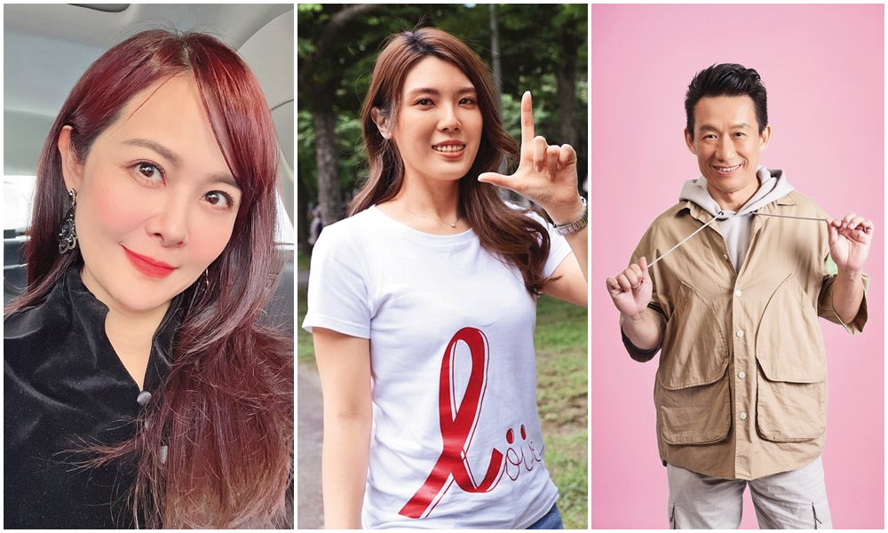 不少藝人代言誤觸法規遭到開罰。（翻攝社群網站）