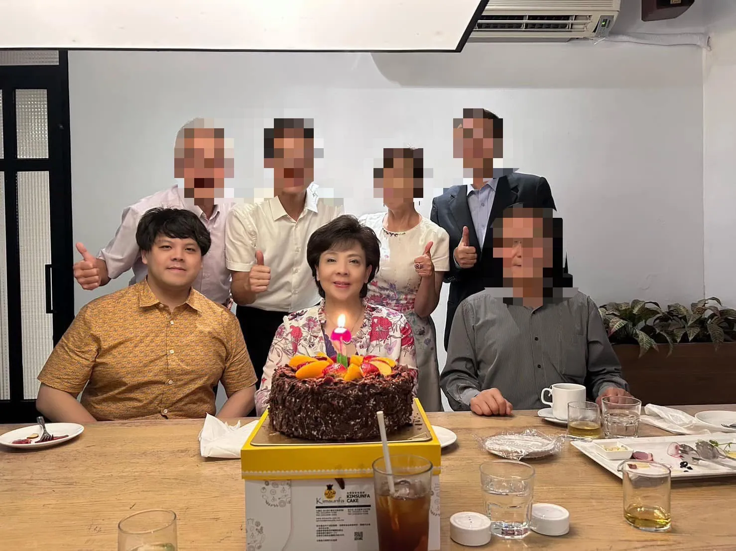 淡大教授辱學生2／他公開讚揚賓拉登仍身兼校務高層　遭疑因母是董事長