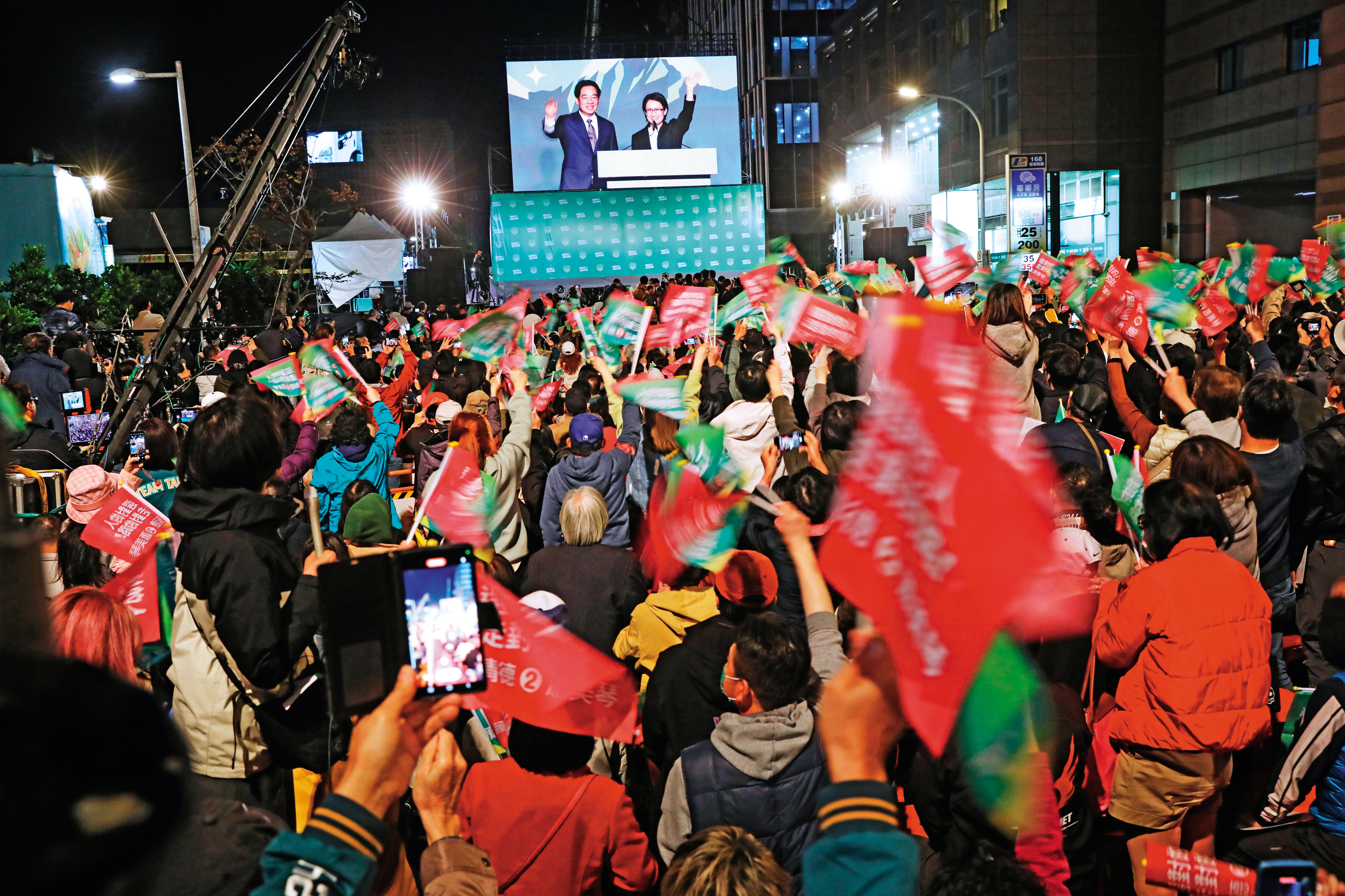 湯軍性騷案爆發時，時值年初大選，中共高層竟選擇息事寧人，卻讓事件悶燒。