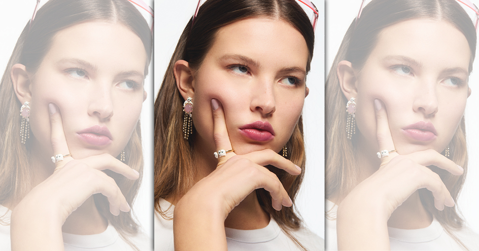 Les Néréides推出全新Loves Animals系列，向靈感繆斯小貓咪致敬。（惇聚國際提供）