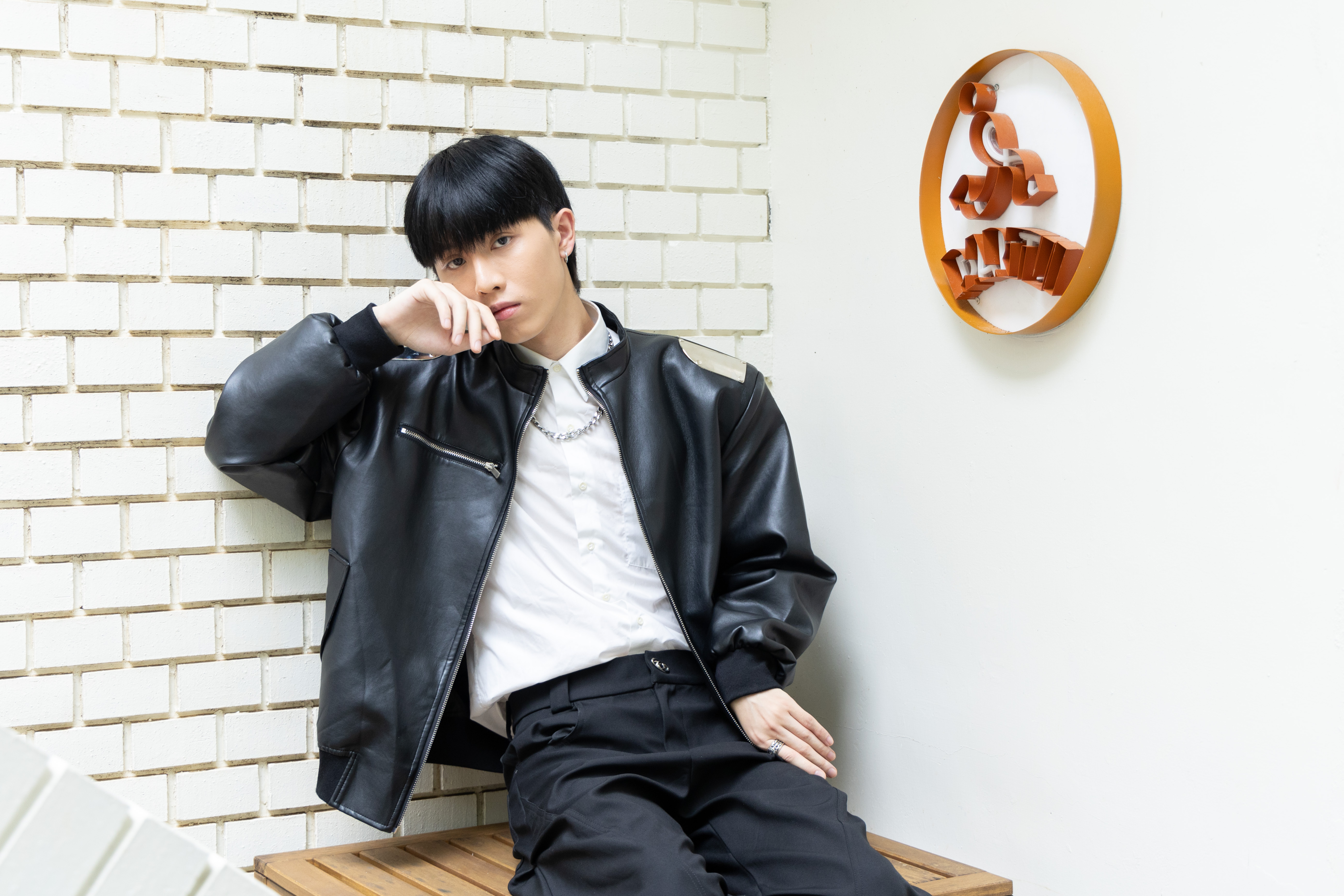 趙宥鑫在《原子少年2》中隸屬於「鑽石星球」。