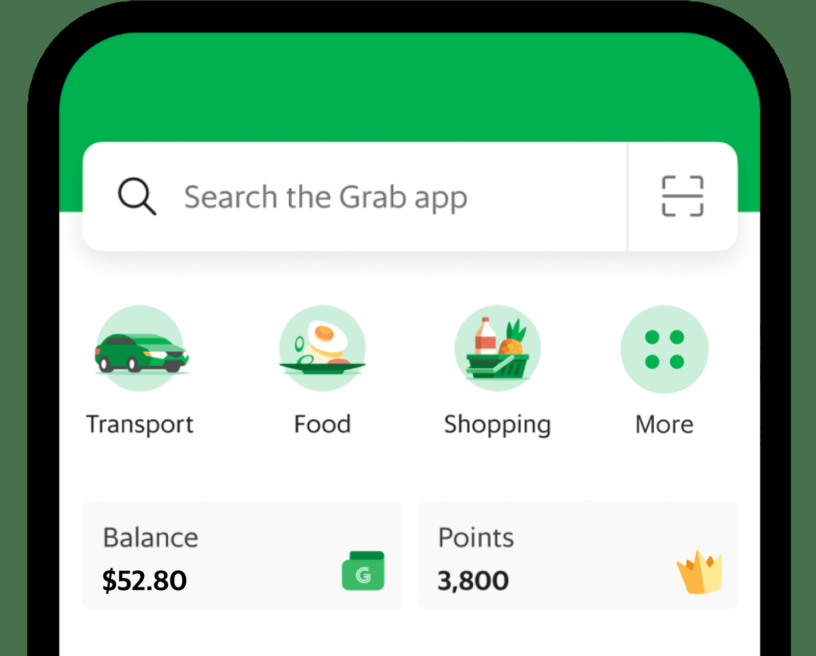 Grab收購台灣foodpanda外送事業，象徵事業版圖跨出東南亞。（翻攝自官網）