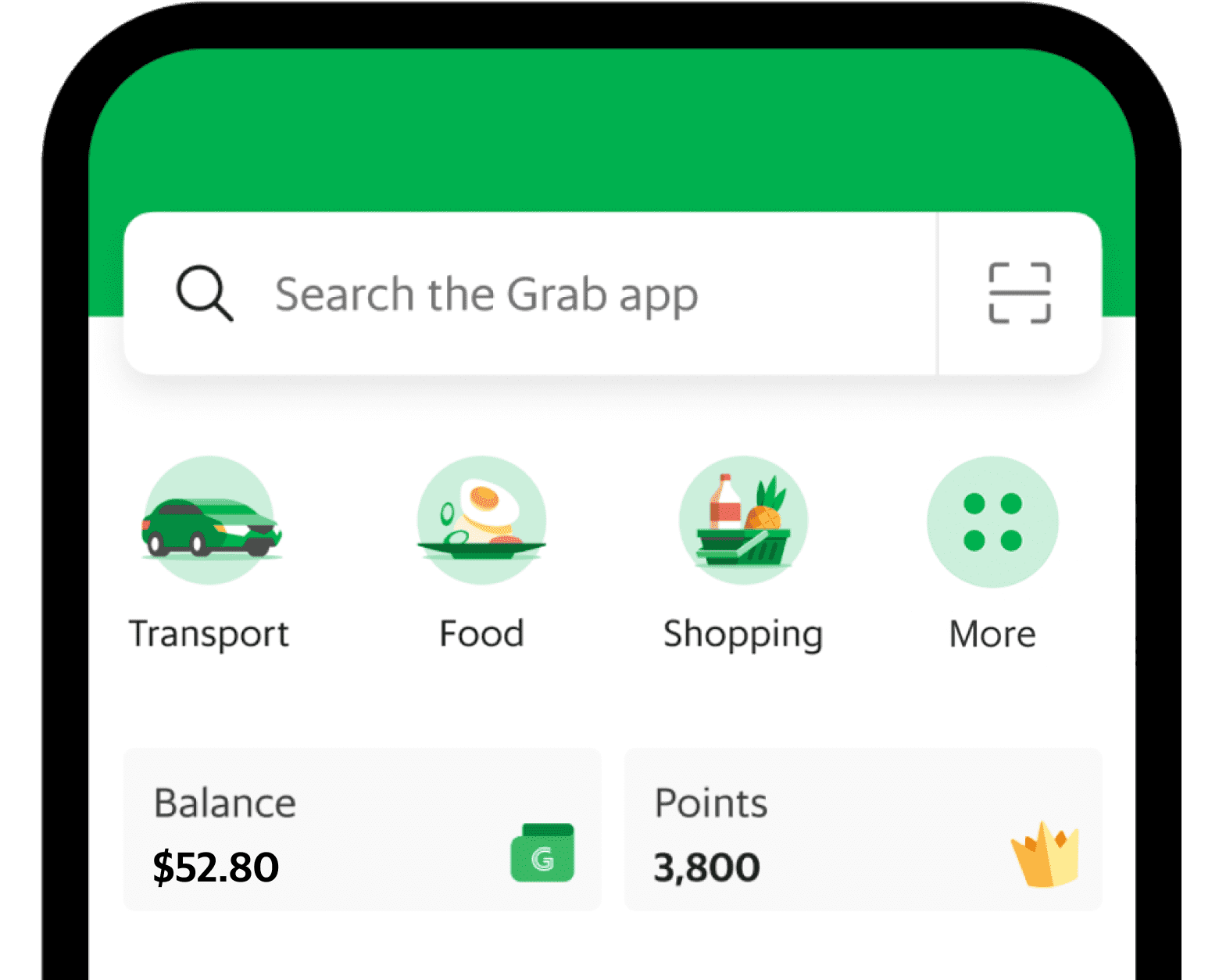 Grab收購台灣foodpanda外送事業,象徵事業版圖跨出東南亞。(翻攝自官網)