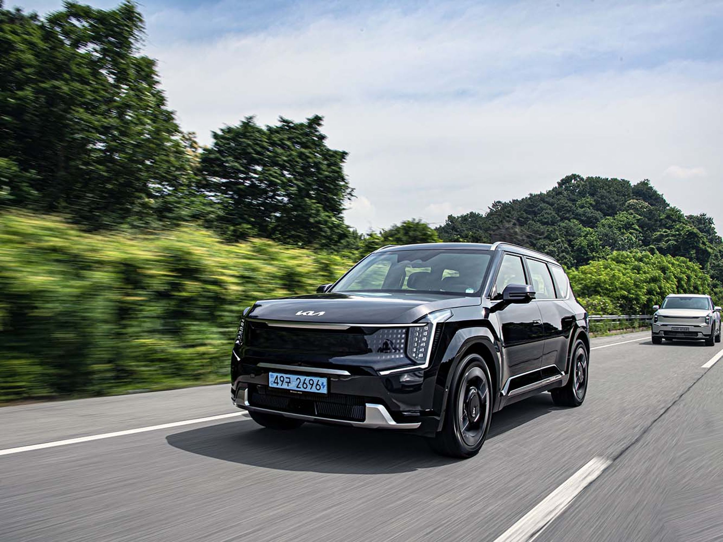 KIA EV9
