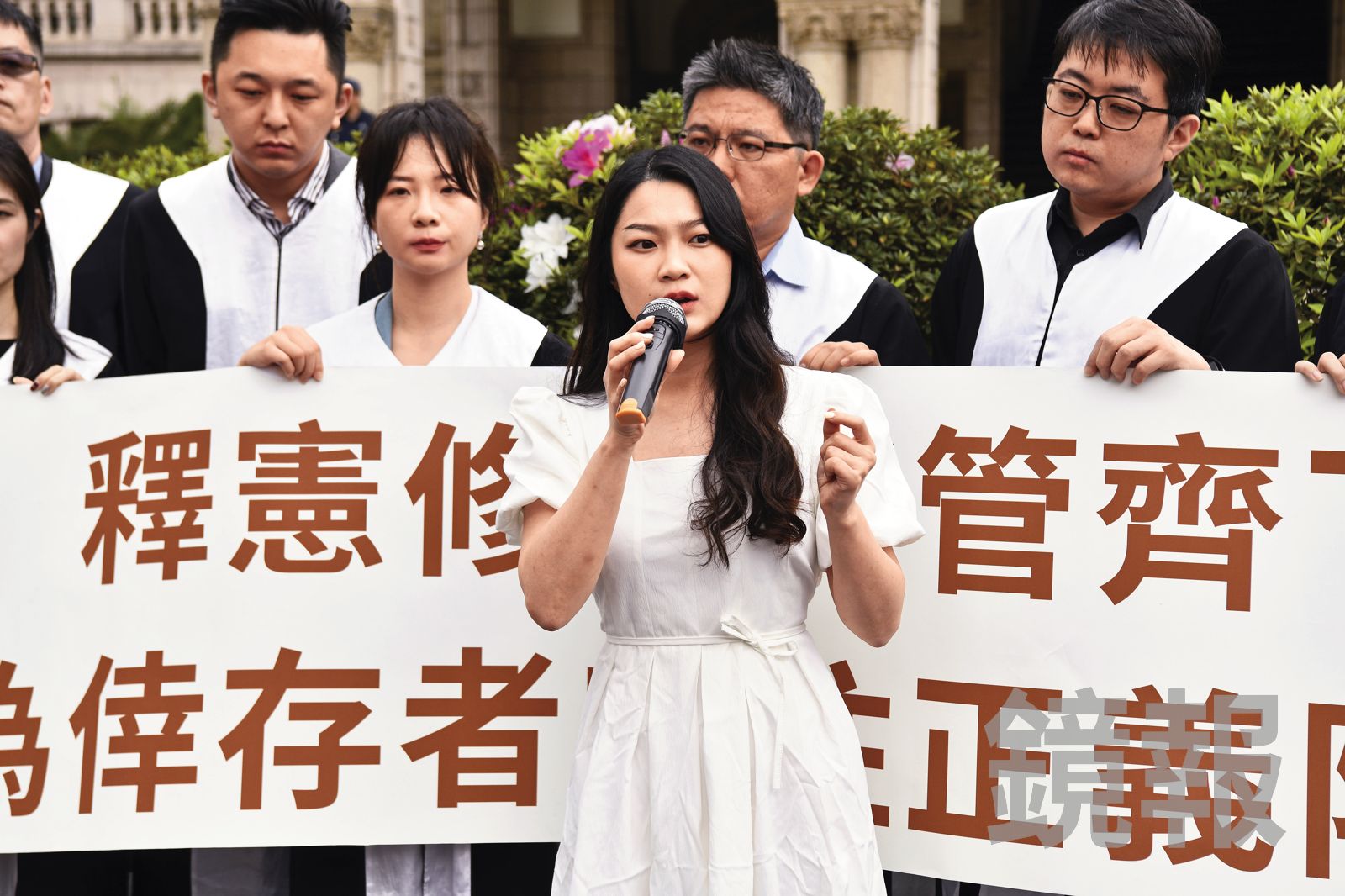 時間保護性侵犯4/過半性侵受害者都是未成年 法國倖存者倡議多年司法機構才瞭解他們困境