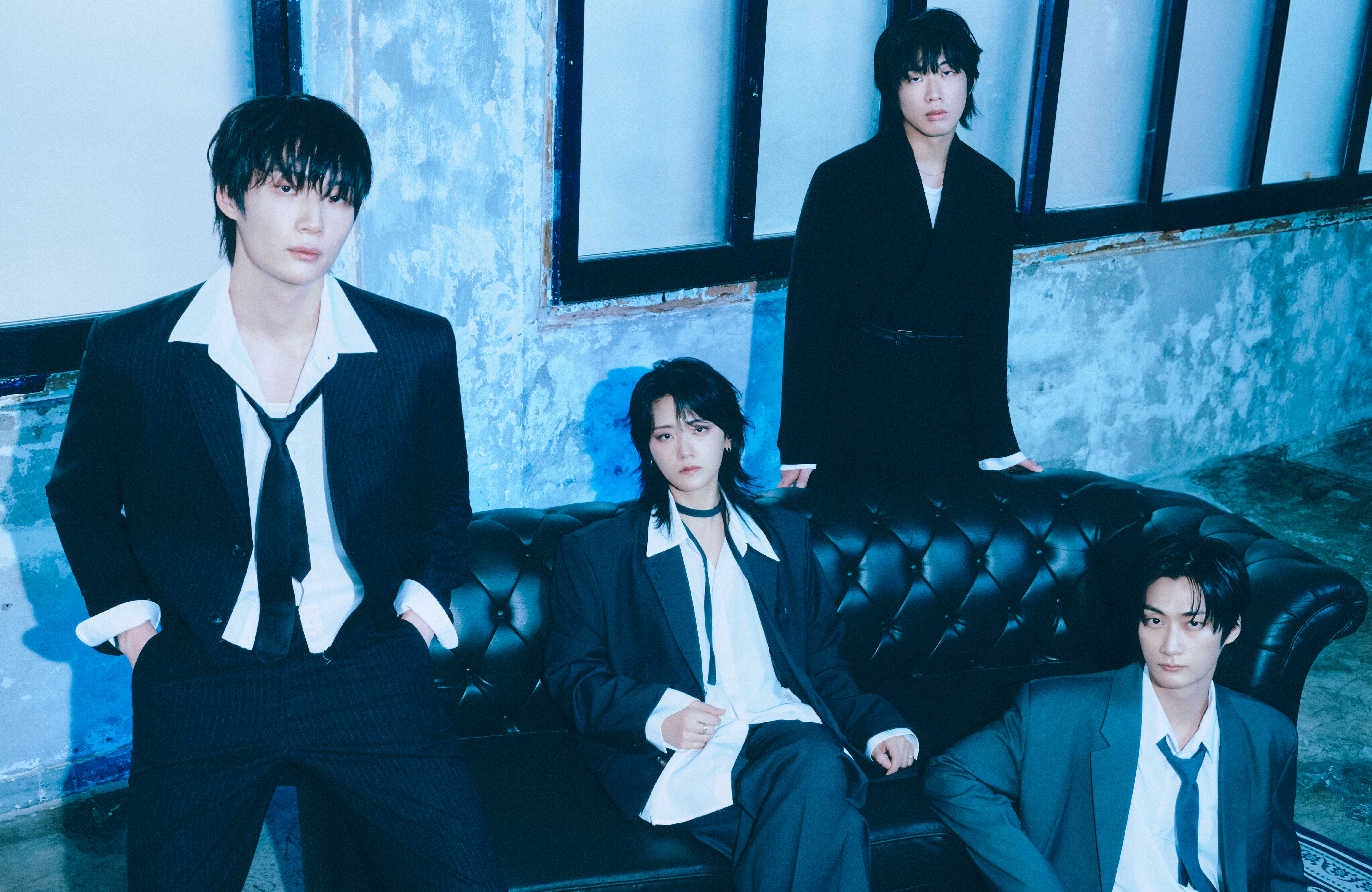 韓國搖滾迷準備朝聖!TOUCHED、SORAN等四團明年1月首登台北