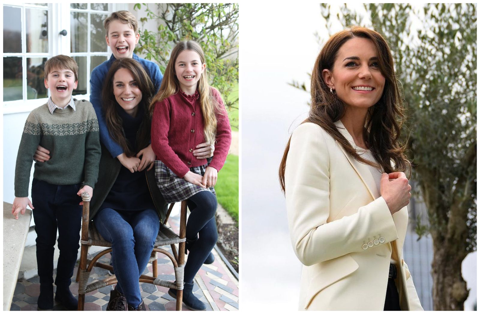 Princess Kate’s “photo editing controversy” has become an international laughing stock! The White House also ridiculed the suspicion of “copying and pasting” old photos – Mirror Media