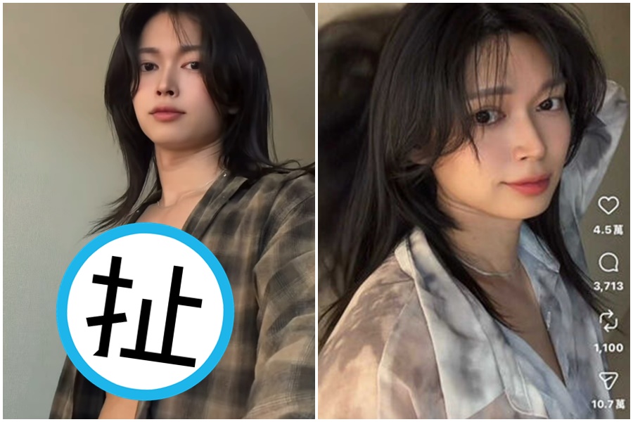 最近社群Threads跟TikTok瘋傳絕美設計師影片，吸引超過500萬次觀看數。（翻攝自Moriyuji ig）
