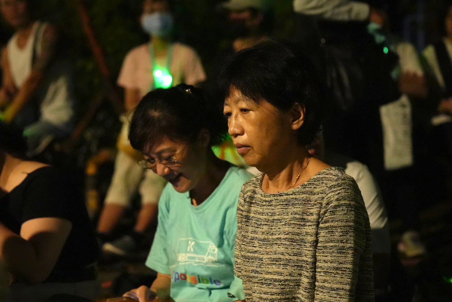 民眾黨前主席柯文哲再次遭到羈押，妻子陳佩琪今發長文訴苦。（翻攝自陳佩琪臉書）