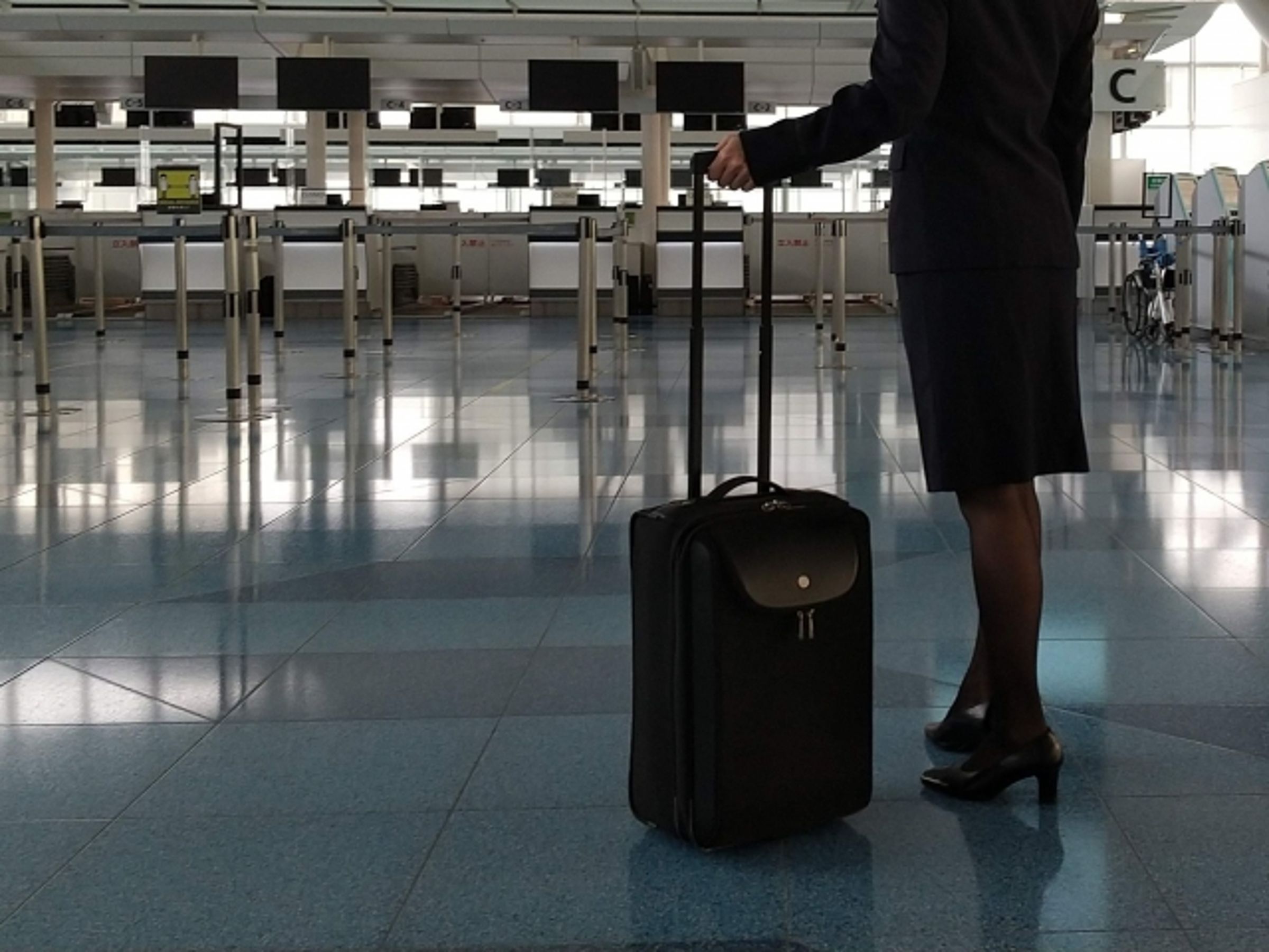 英國倫敦驚傳空姐險遭陌生男子性侵的事件。示意圖，非當事者。（翻攝自photoAC）