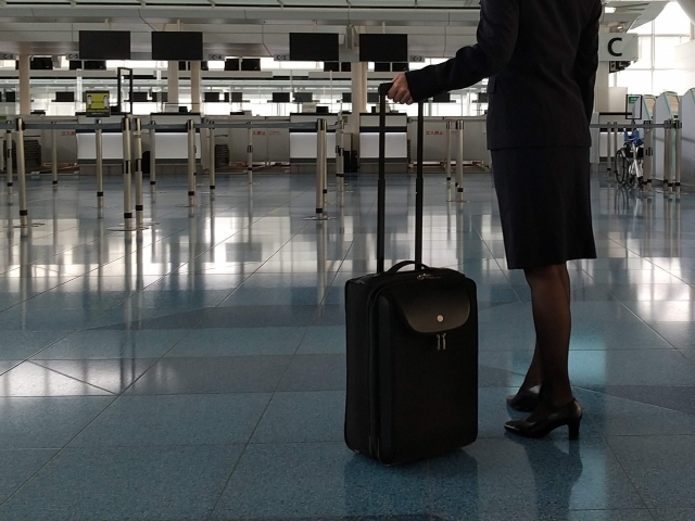 英國倫敦驚傳空姐險遭陌生男子性侵的事件。示意圖，非當事者。（翻攝自photoAC）