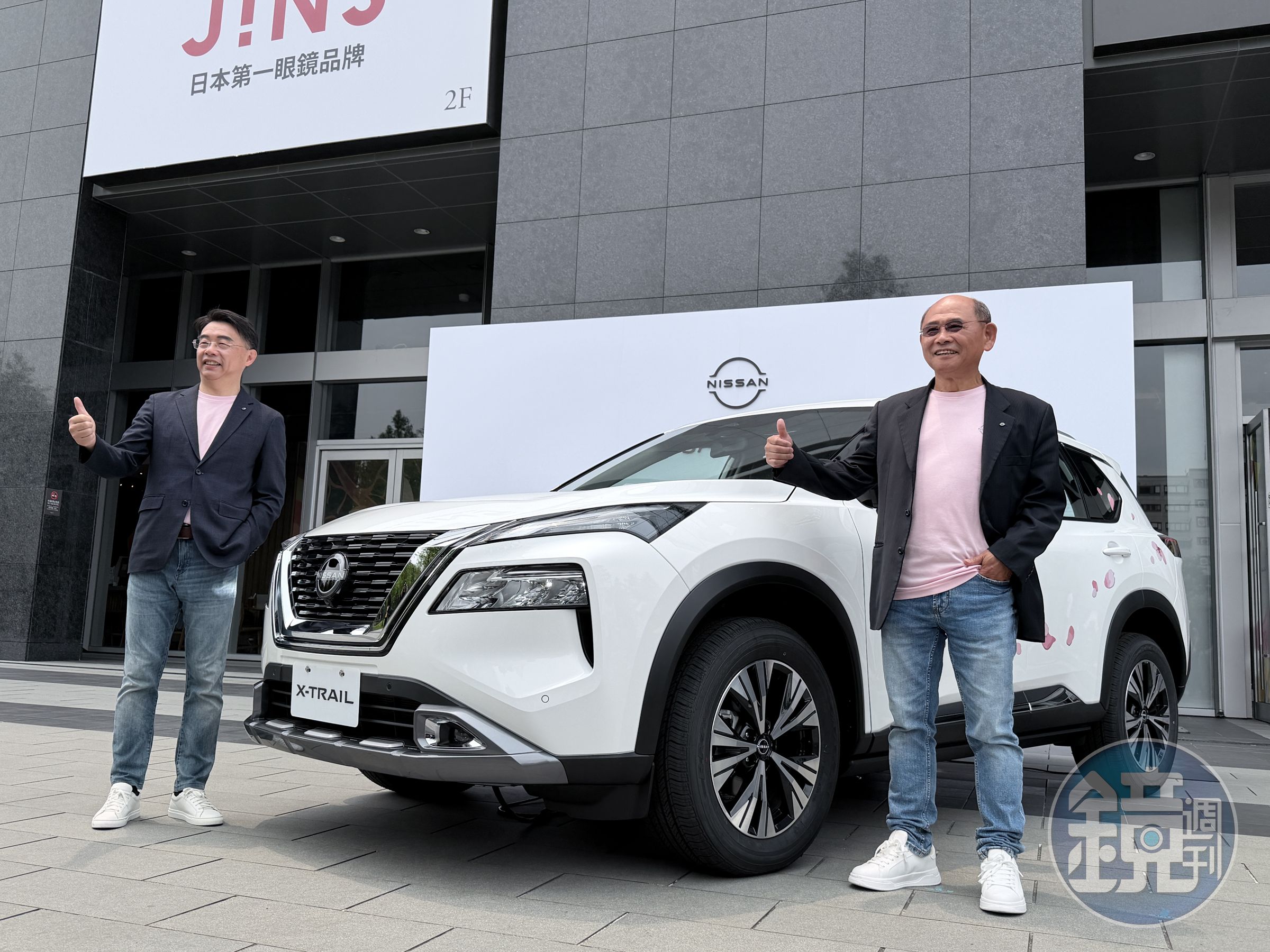 裕日車重整旗鼓迎客,NISSAN KICKS及SENTRA SAKURA訂單累計突破800張。