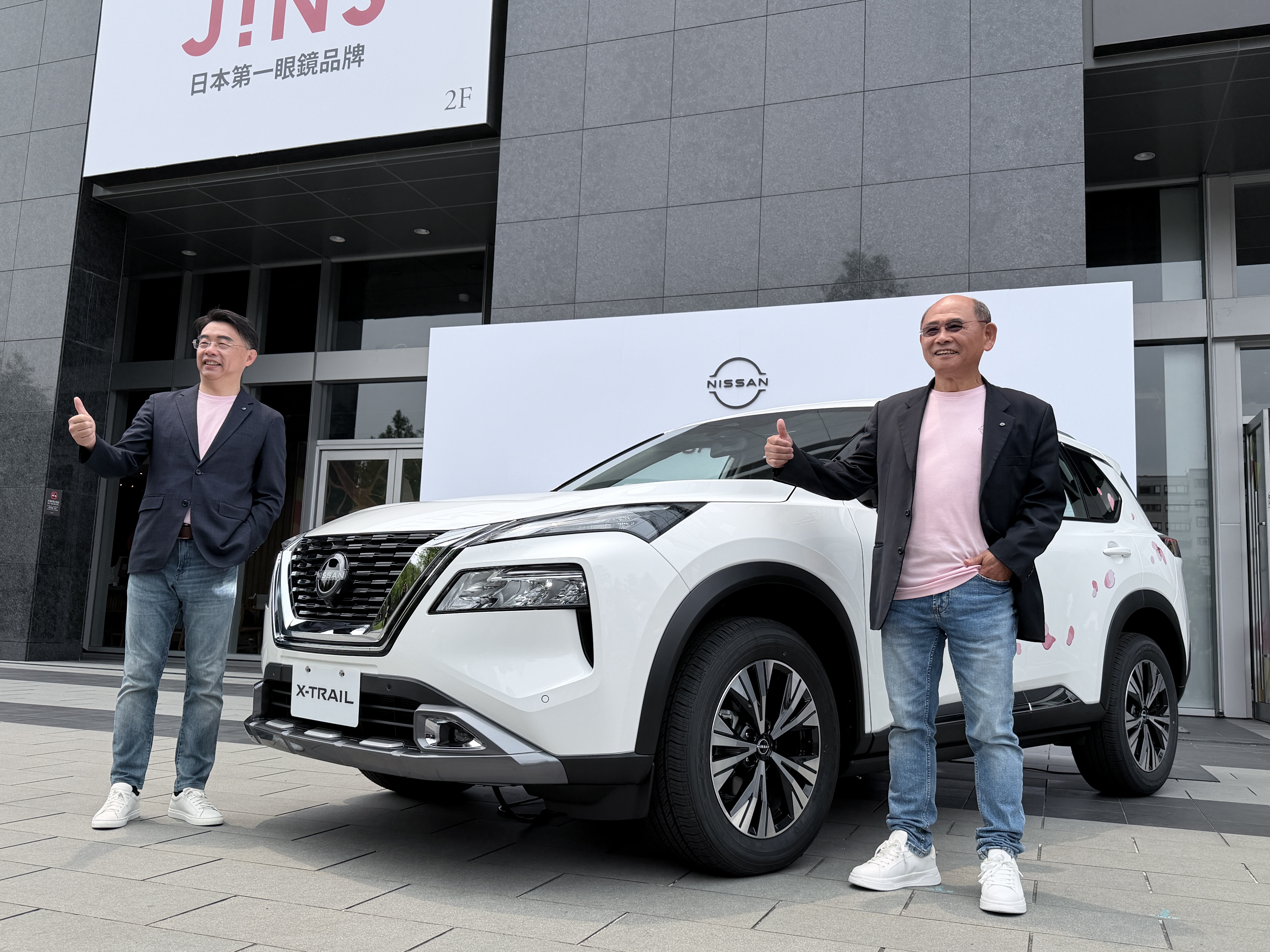 裕日車重整旗鼓迎客，NISSAN KICKS及SENTRA SAKURA訂單累計突破800張。
