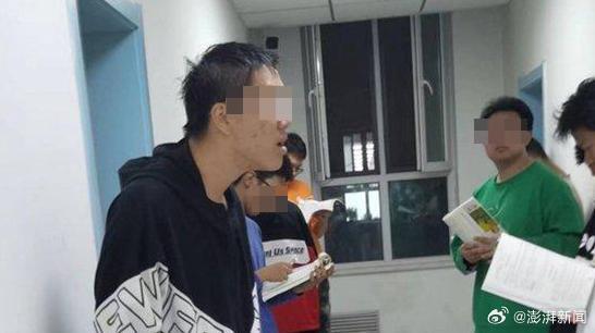 高中校長是流氓？　撂4老師夜闖宿舍圍毆新生！招生主任喊「往死裡打」 