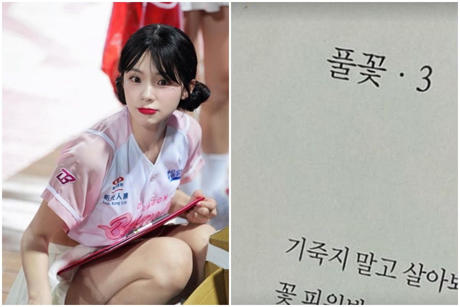 李多慧在IG小號上連發了2個限時動態，引發外界聯想。（翻攝自李多慧IG）